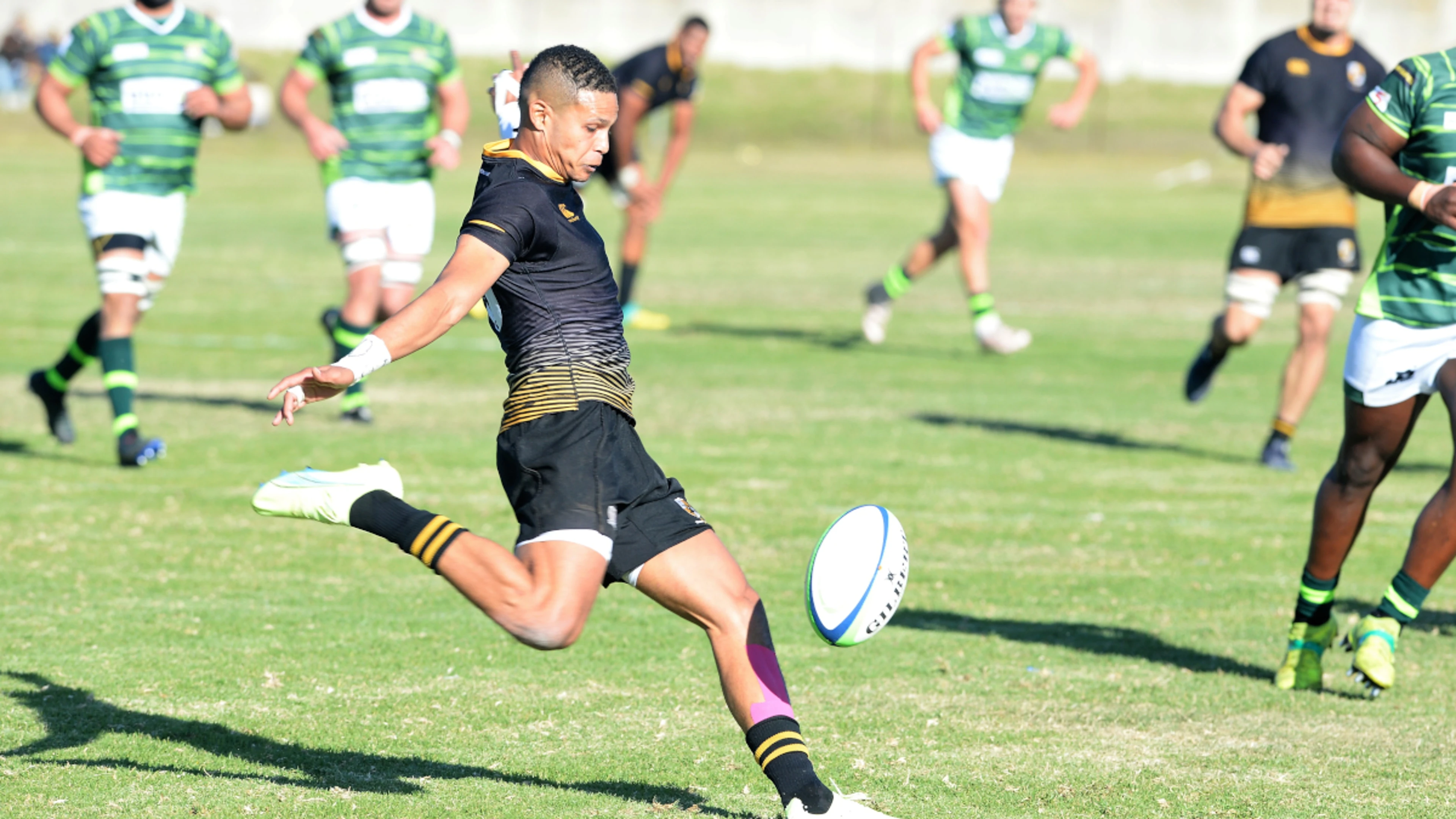 Boland Kavaliers crowned First Division champions