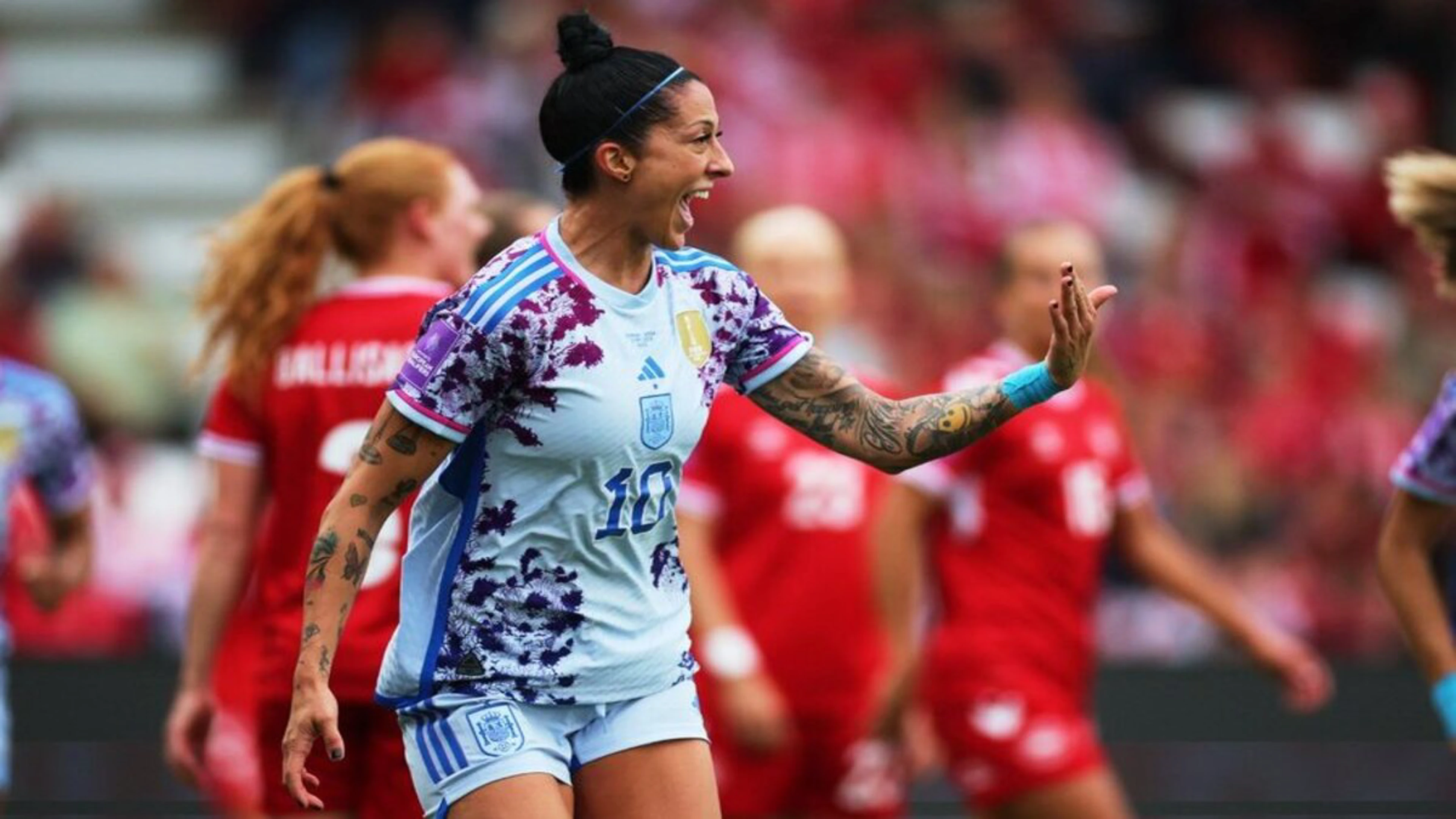 France beat England, Spain win in Women's Euro qualifiers