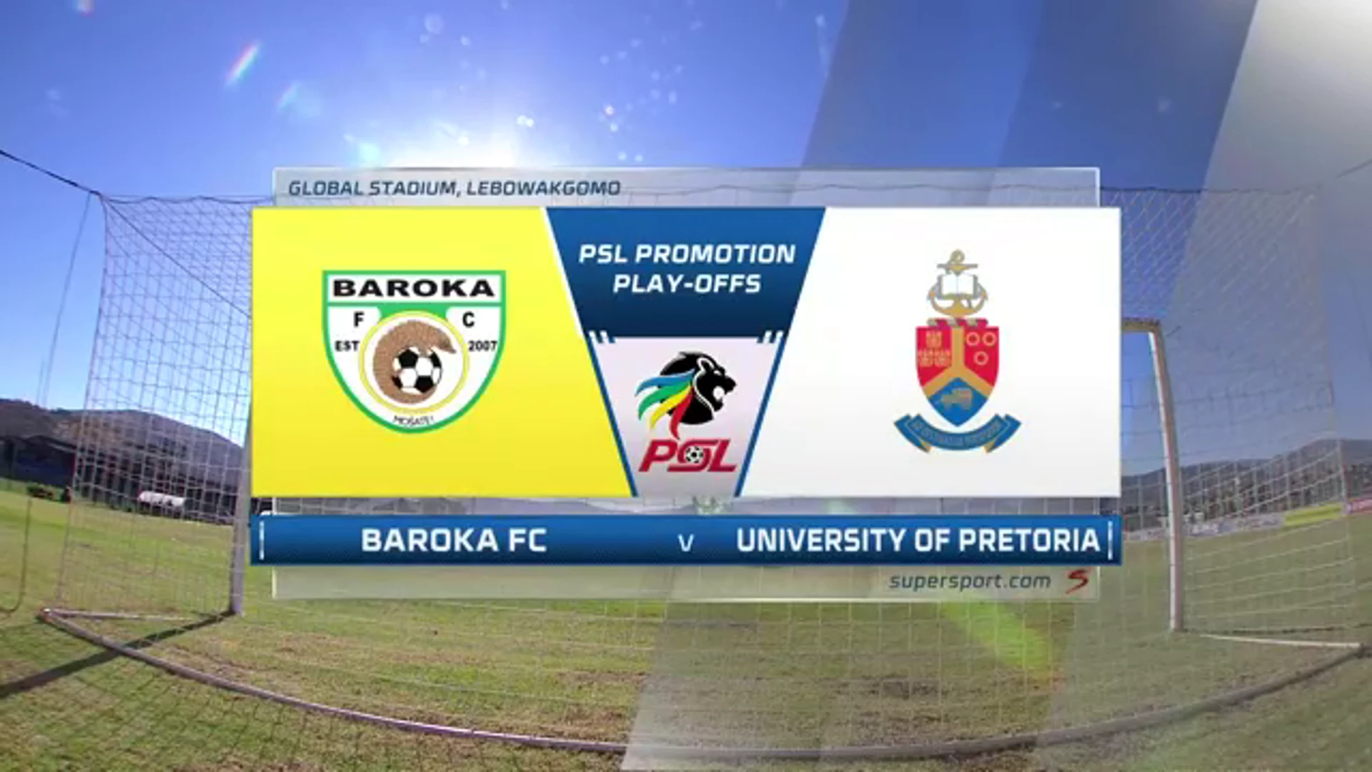 Baroka v University of Pretoria | Match Highlights | Motsepe Foundation Championship