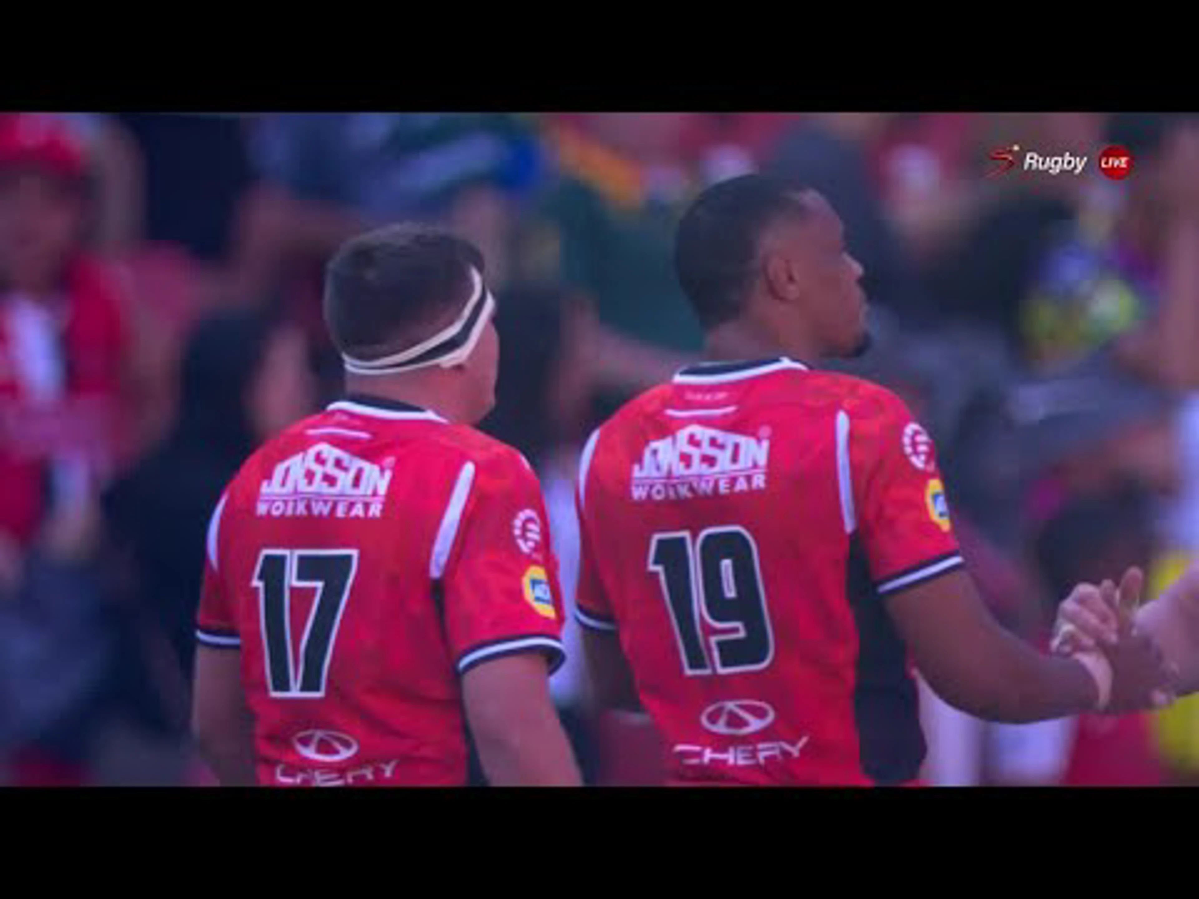 Lions v Ulster Rugby | Match in 5 Minutes | URC