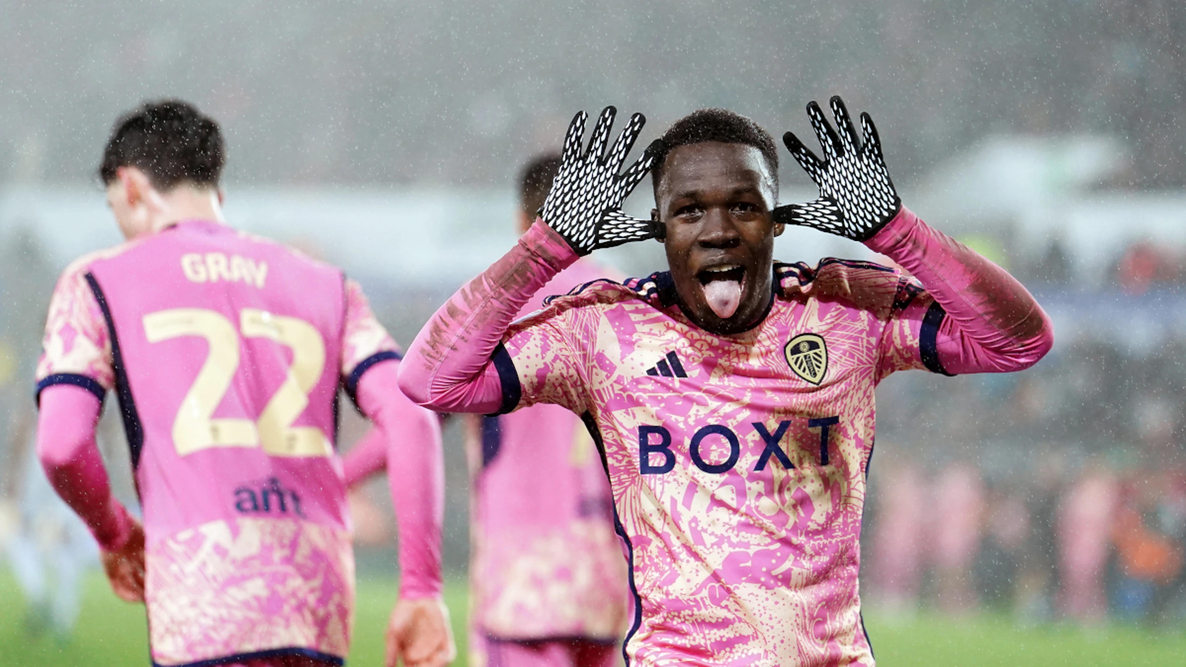 Leeds pounce on Southampton defeat in Championship promotion race