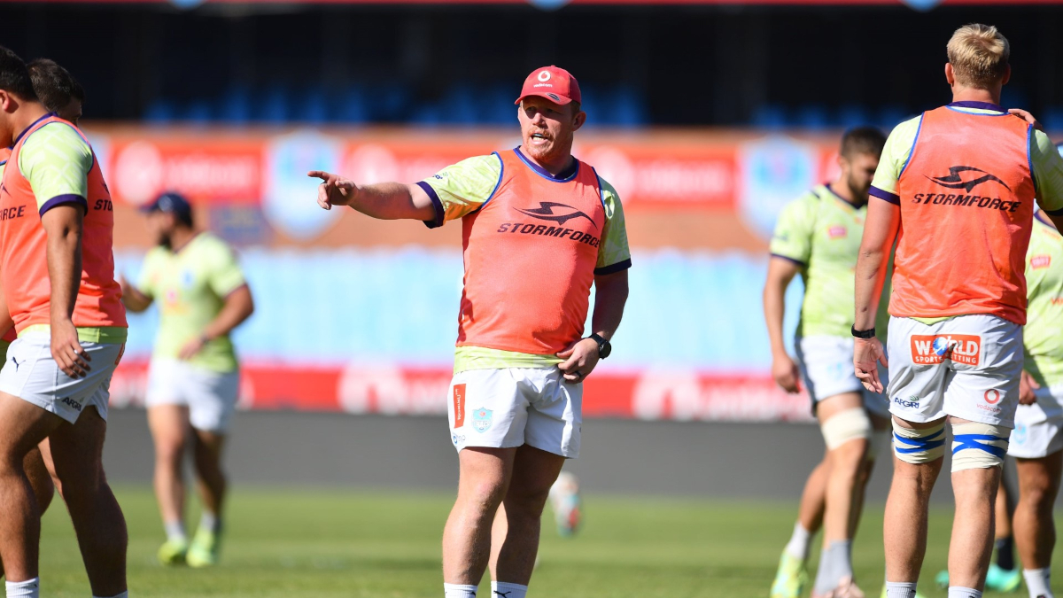 Bulls tour Namibia as part of 2023/24 season preparations