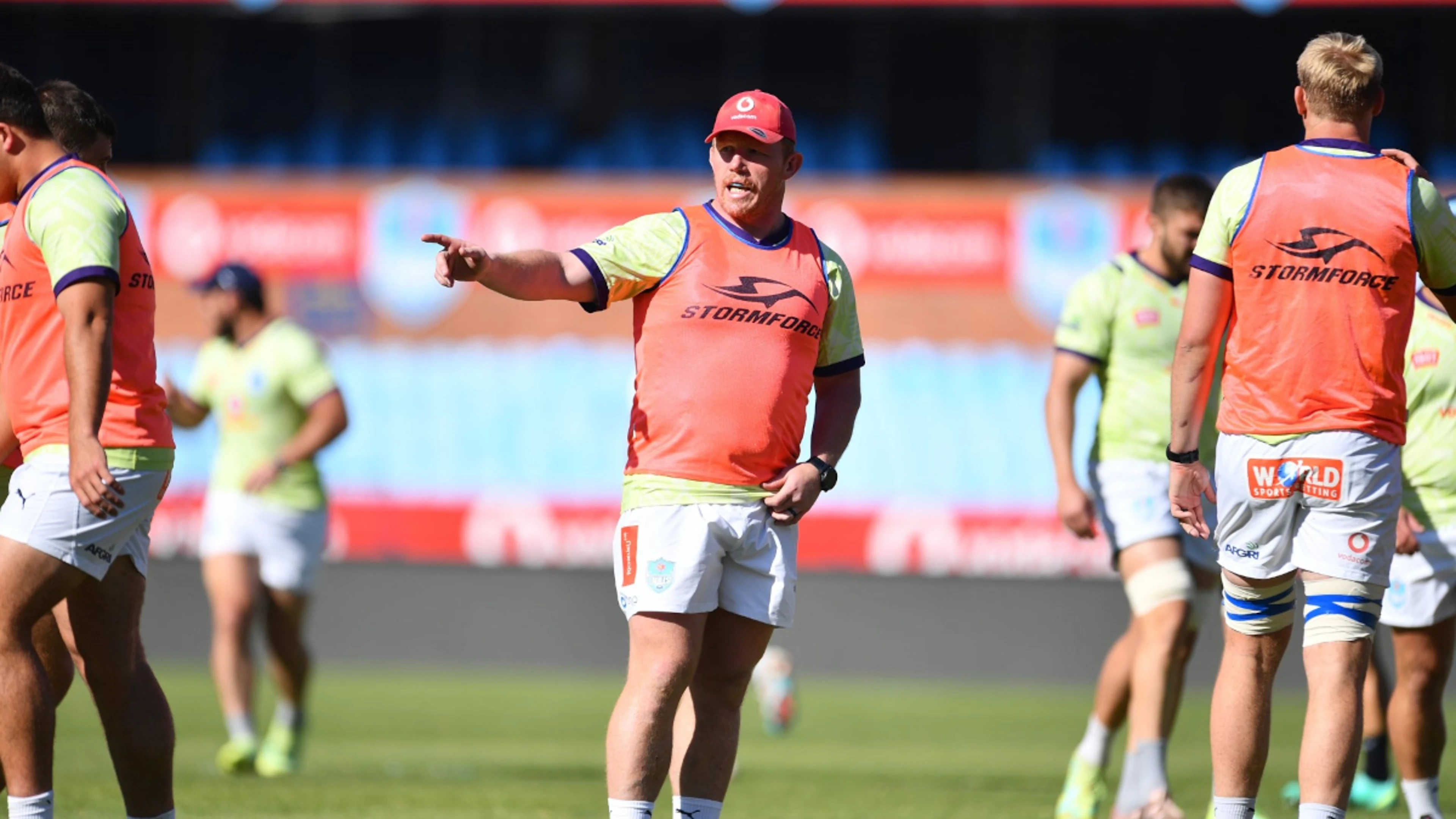 Bulls tour Namibia as part of 2023/24 season preparations