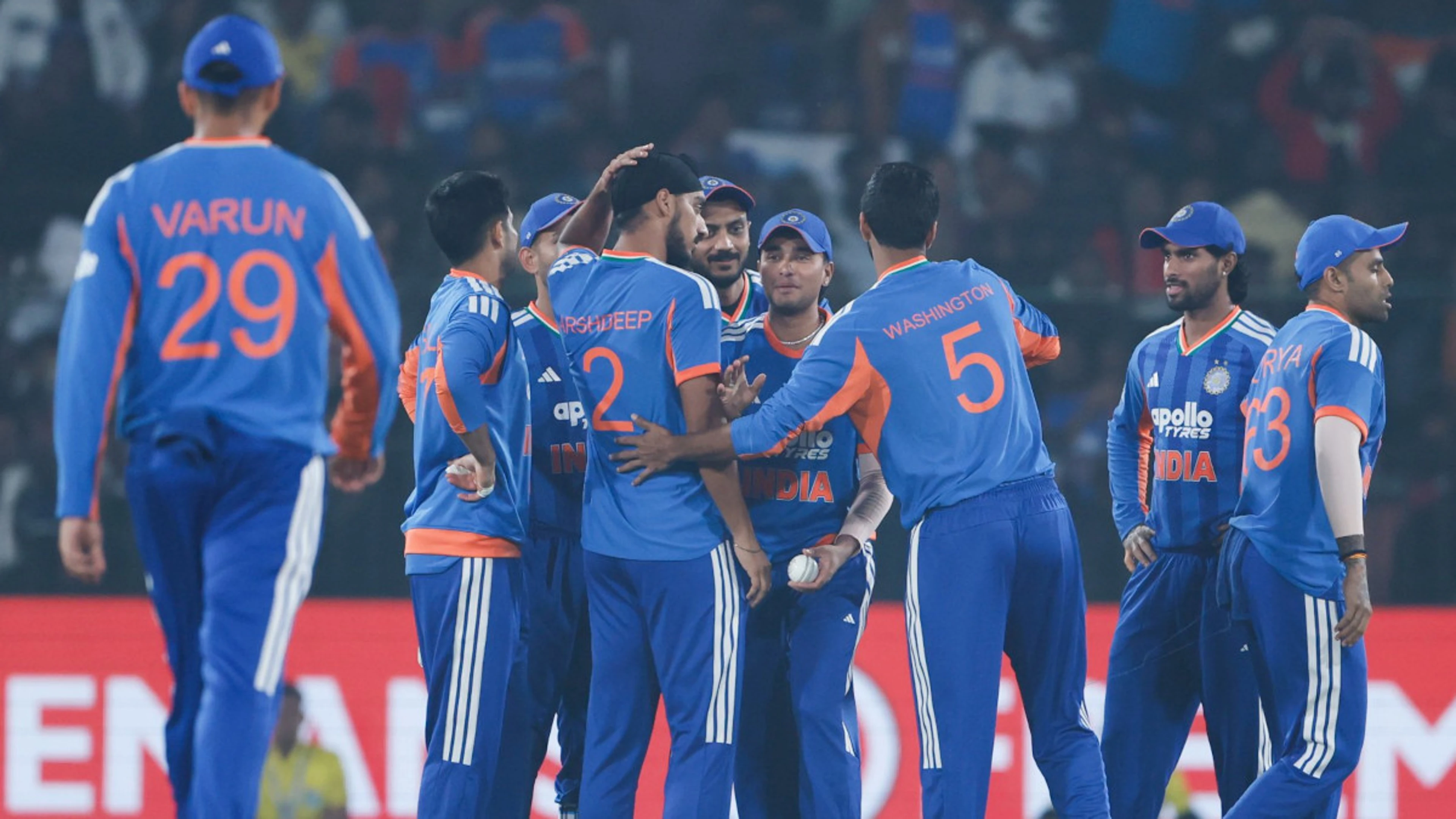 Proteas crumble in crushing defeat