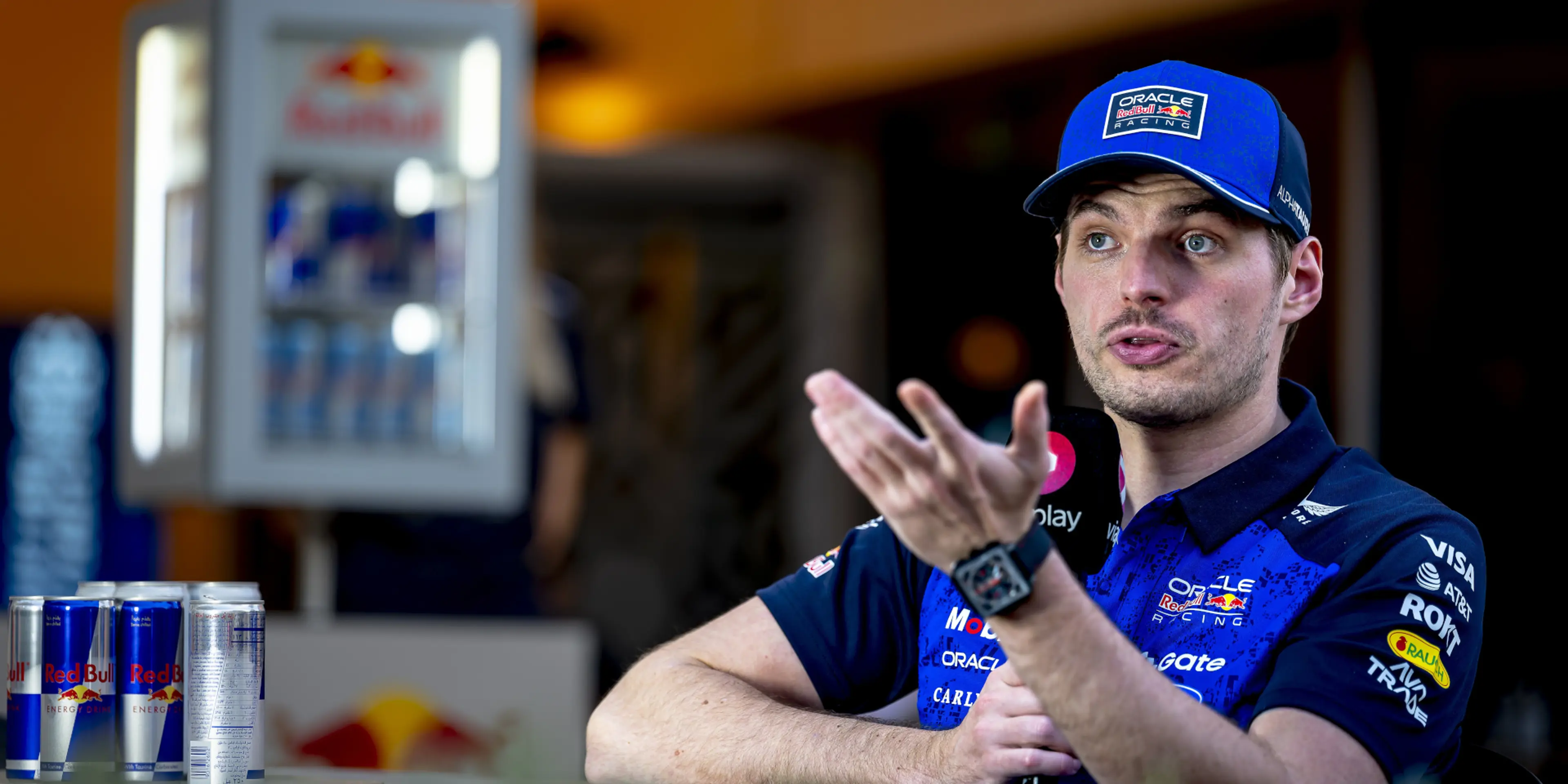 Verstappen slams new cars as 'Formula E on steroids'