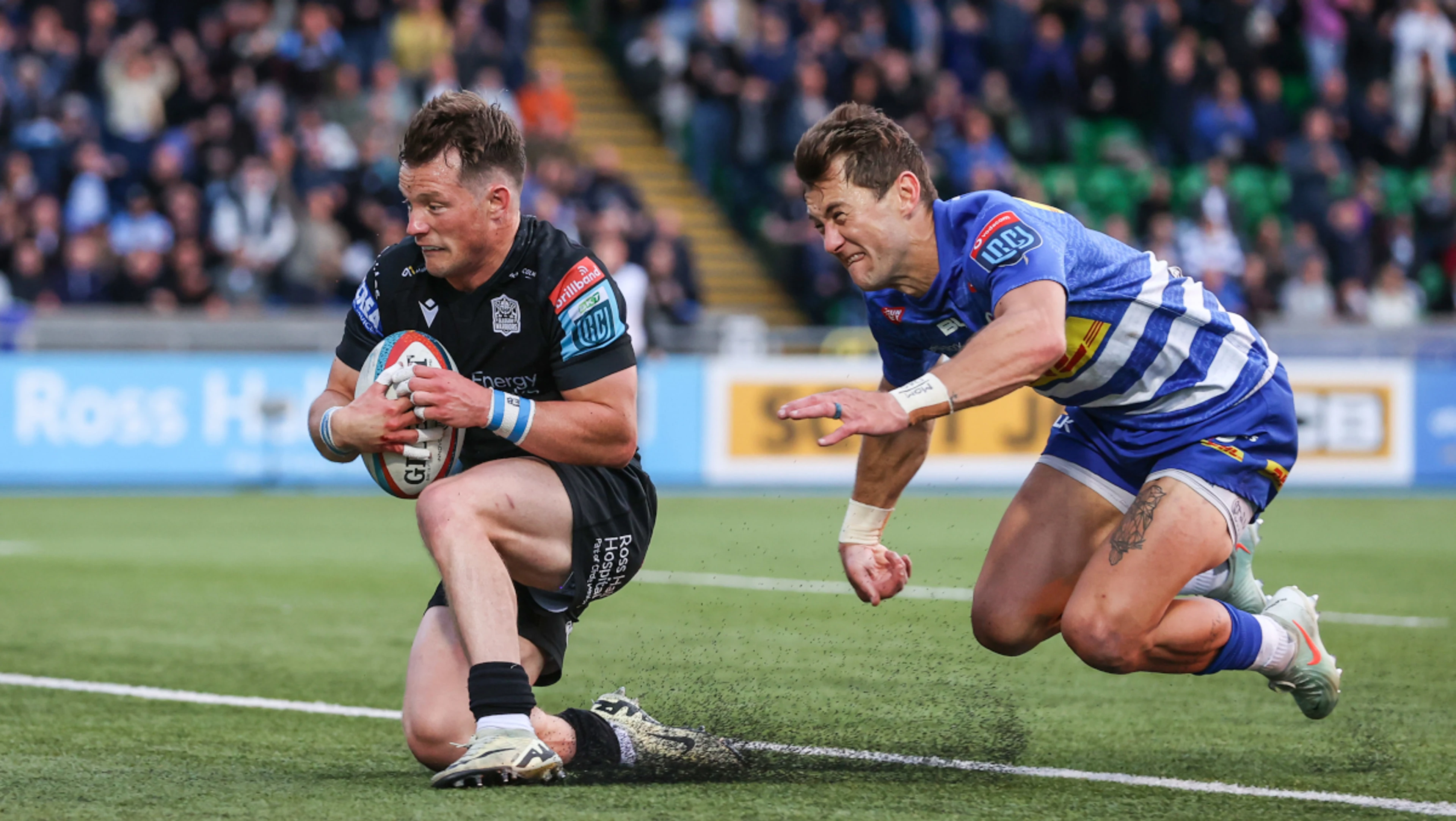 Glasgow way too good as they exploit woeful Stormers defence