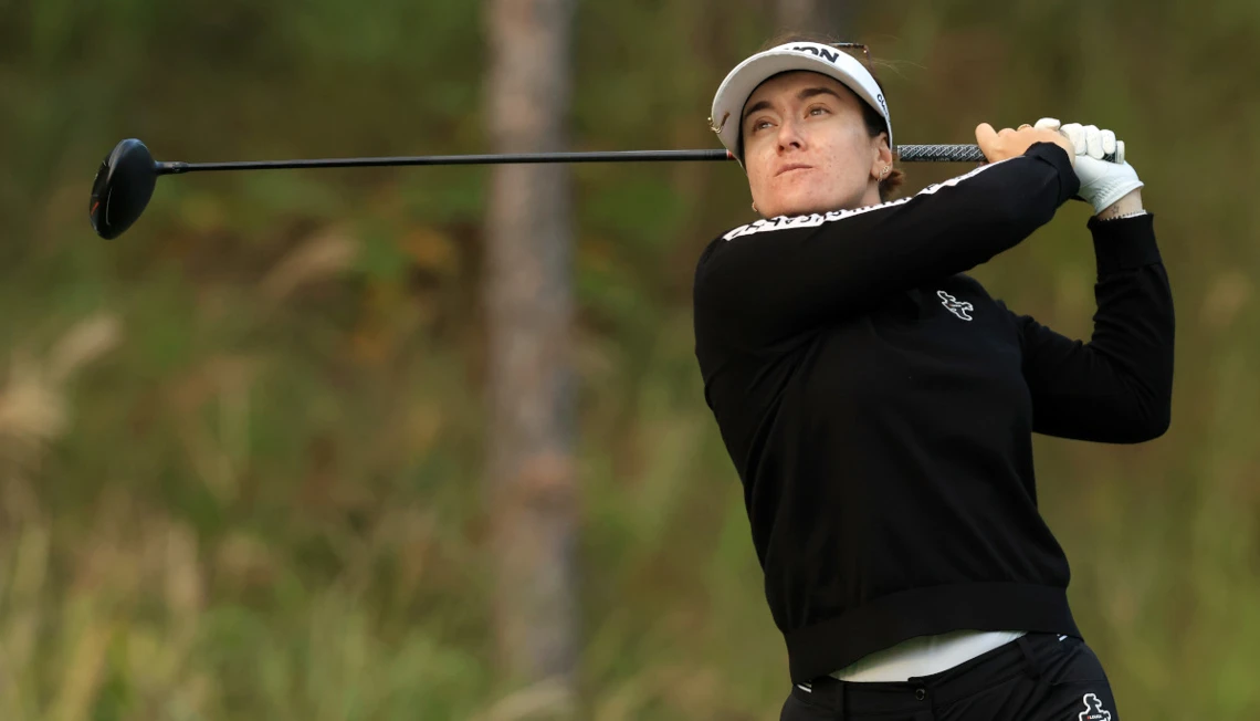 Green leads at LPGA in South Korea as Jeeno surges | SuperSport