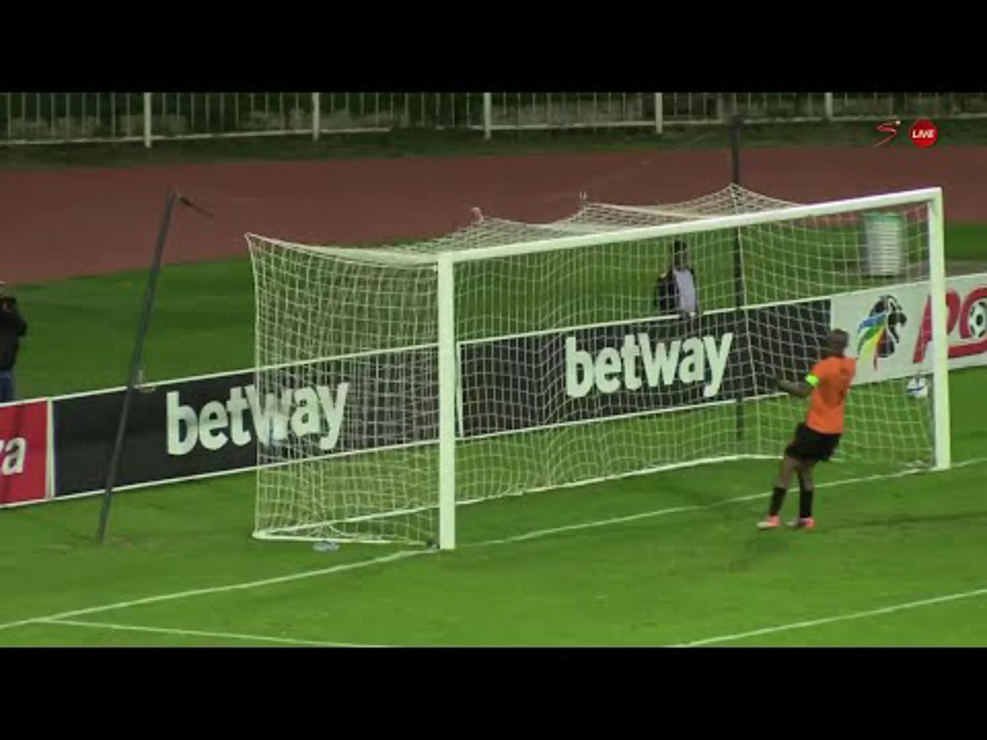 Knox Mutizwa | 48ᵗʰ Minute Goal v Polokwane City