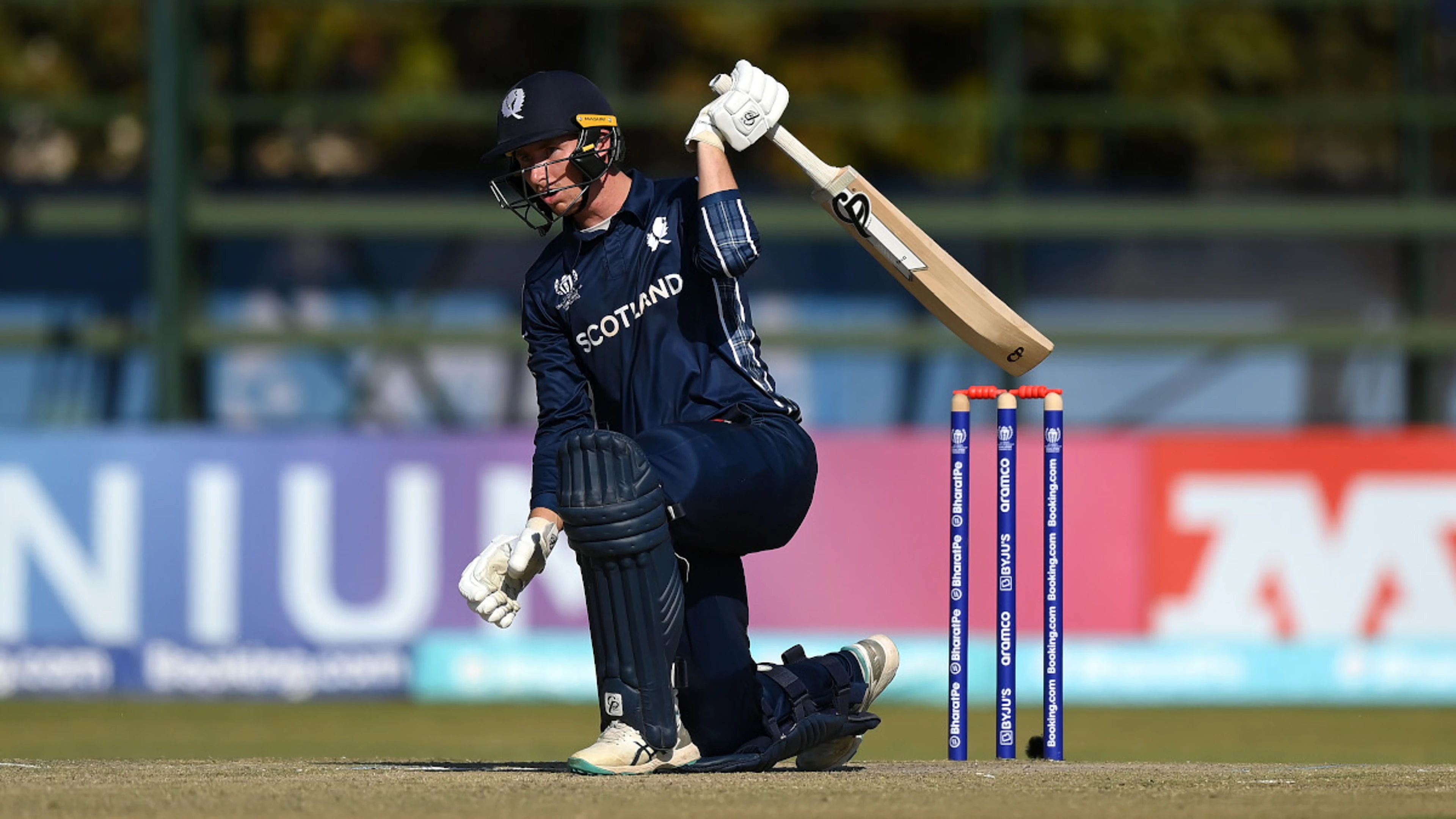 West Indies miss out on World Cup after Scotland loss