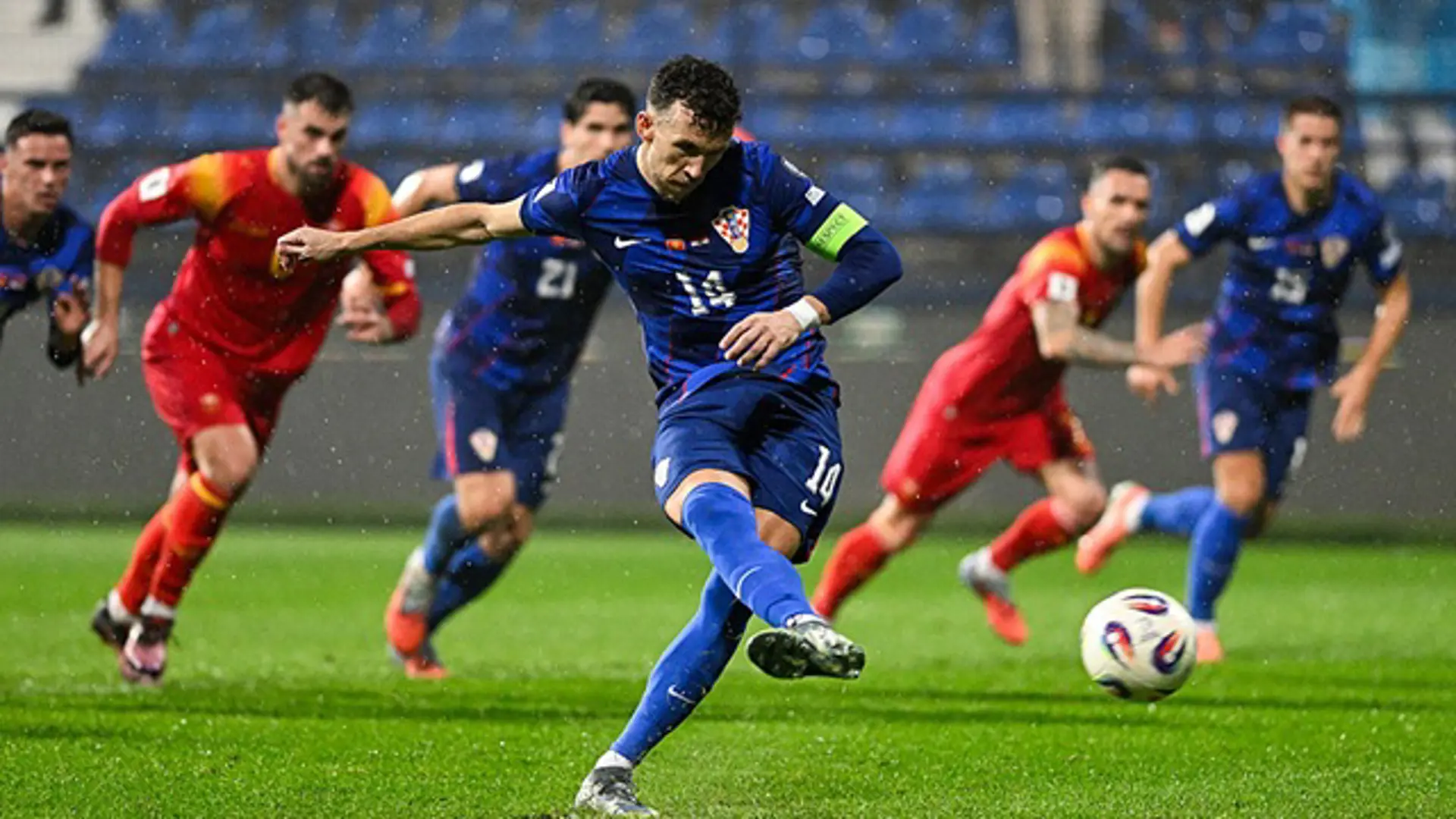 Montenegro v Croatia | Match Highlights | 2026 FIFA World Cup Qualifiers - UEFA