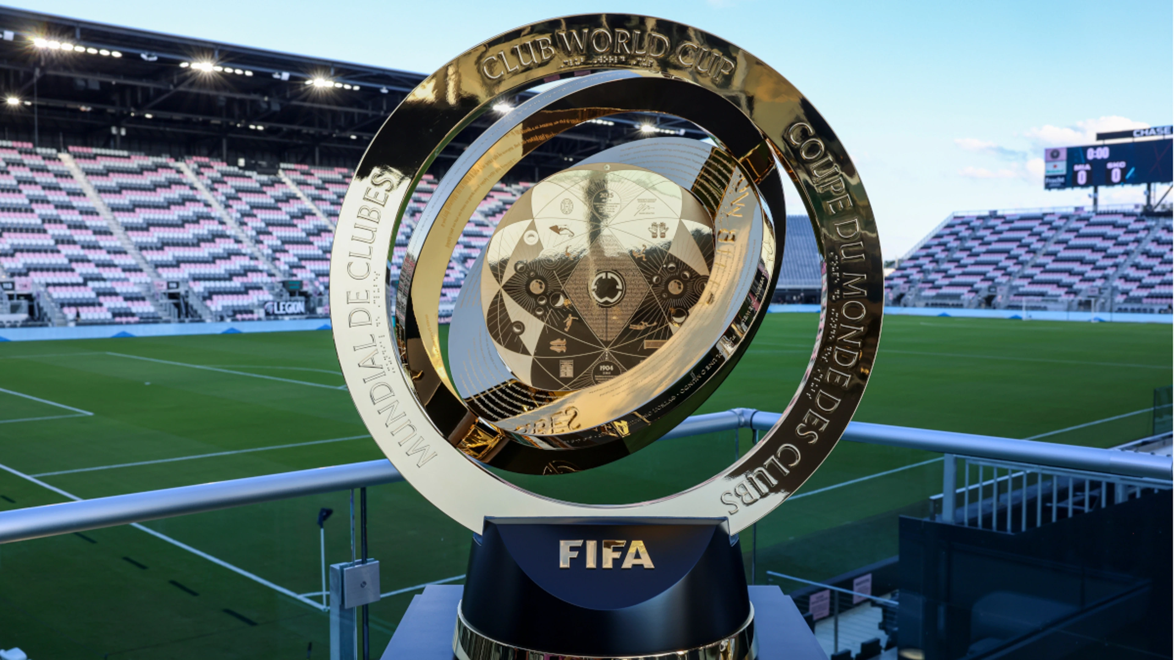 Fifa to pay $1 billion prize money for Club World Cup -  source