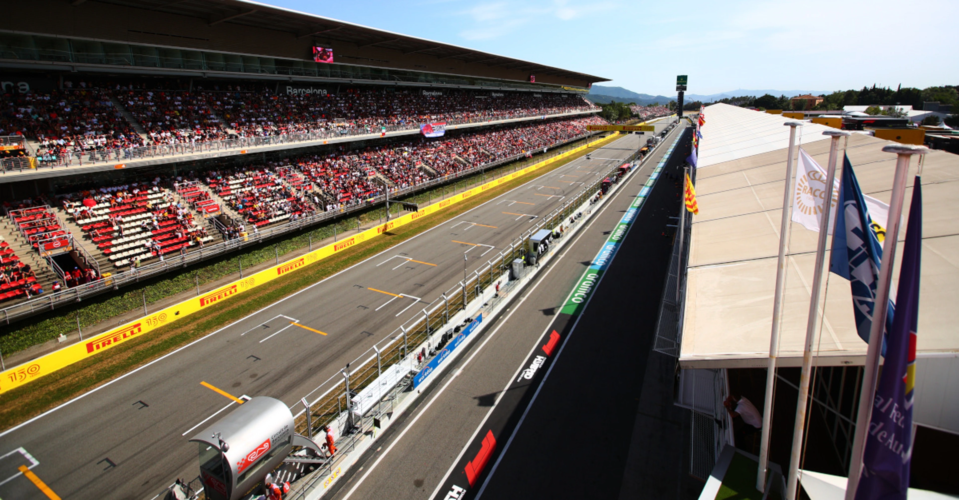 Madrid to host Spanish F1 GP from 2026