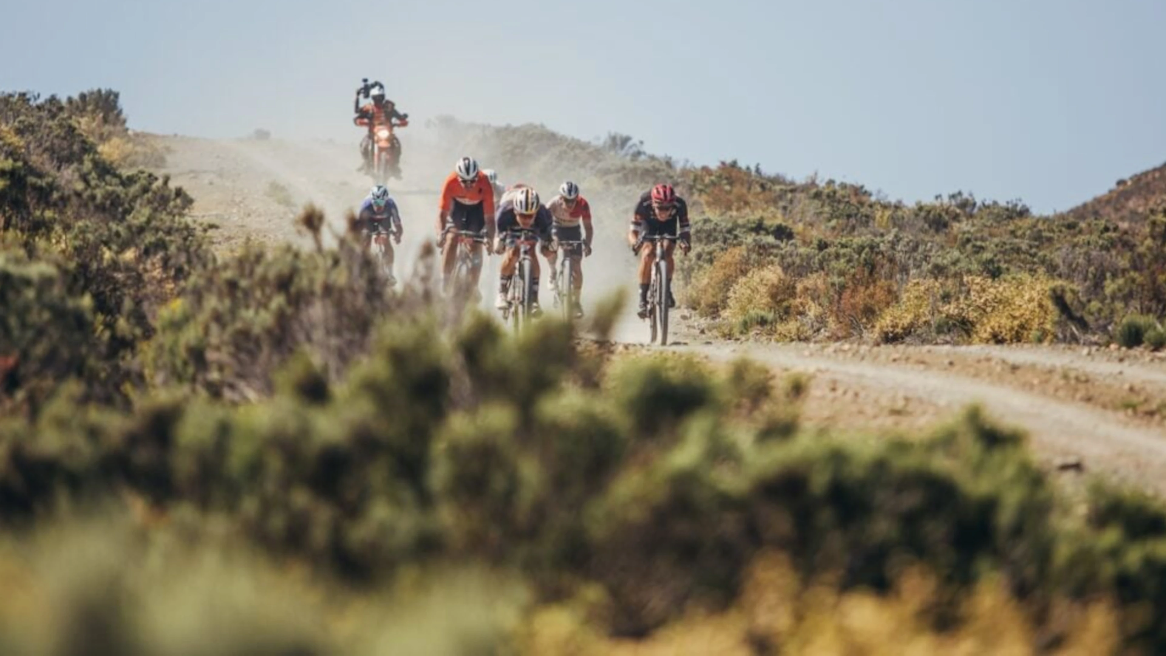 Beers downs the field for another stage win   