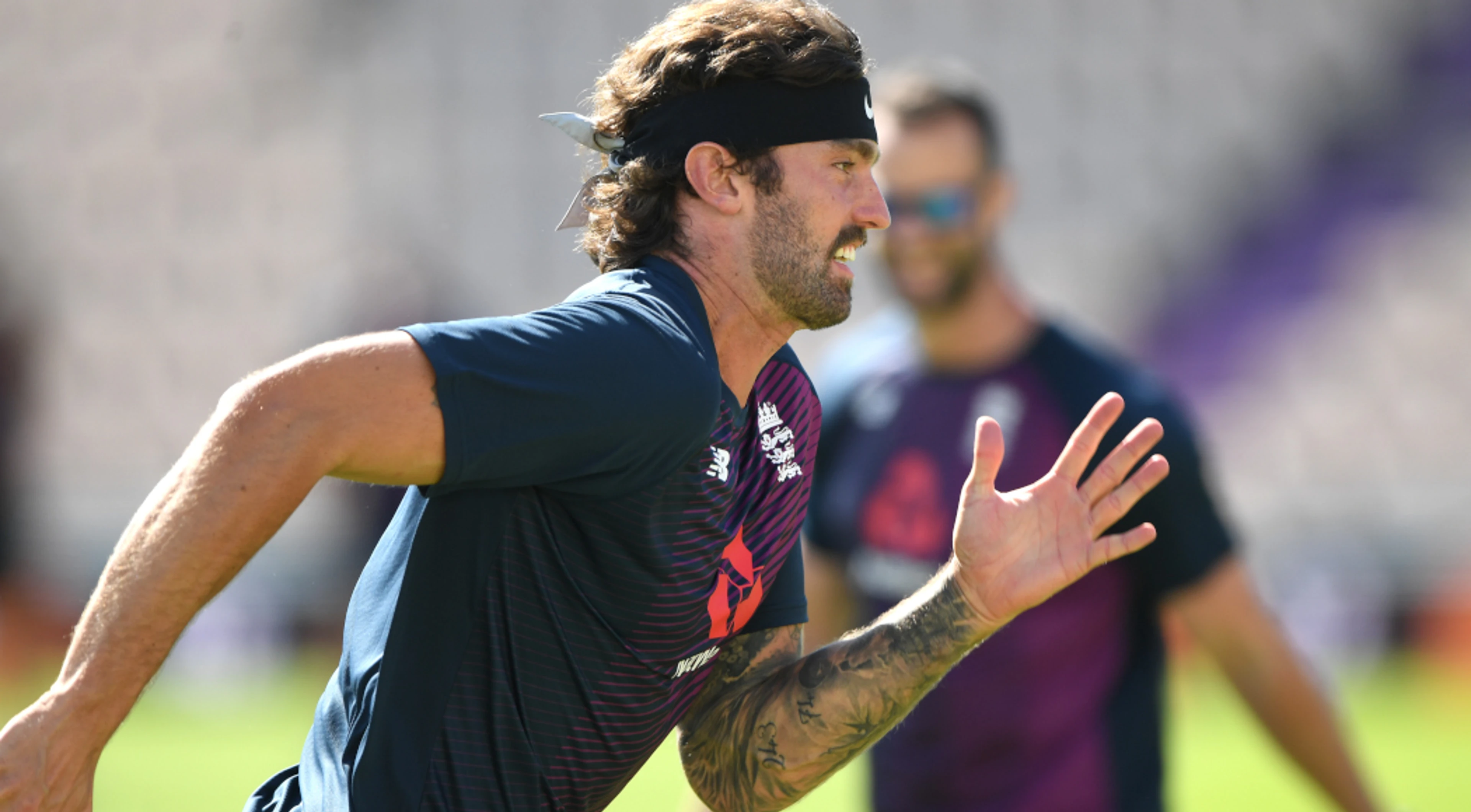 England's Topley to miss third Ireland ODI with groin injury