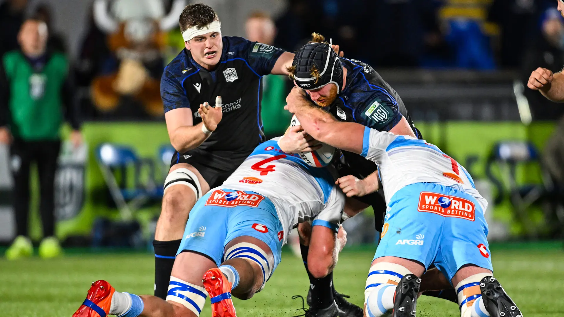 FINE MARGINS, TOUGH CALLS: Final quarter costly for Bulls as they go down to Warriors