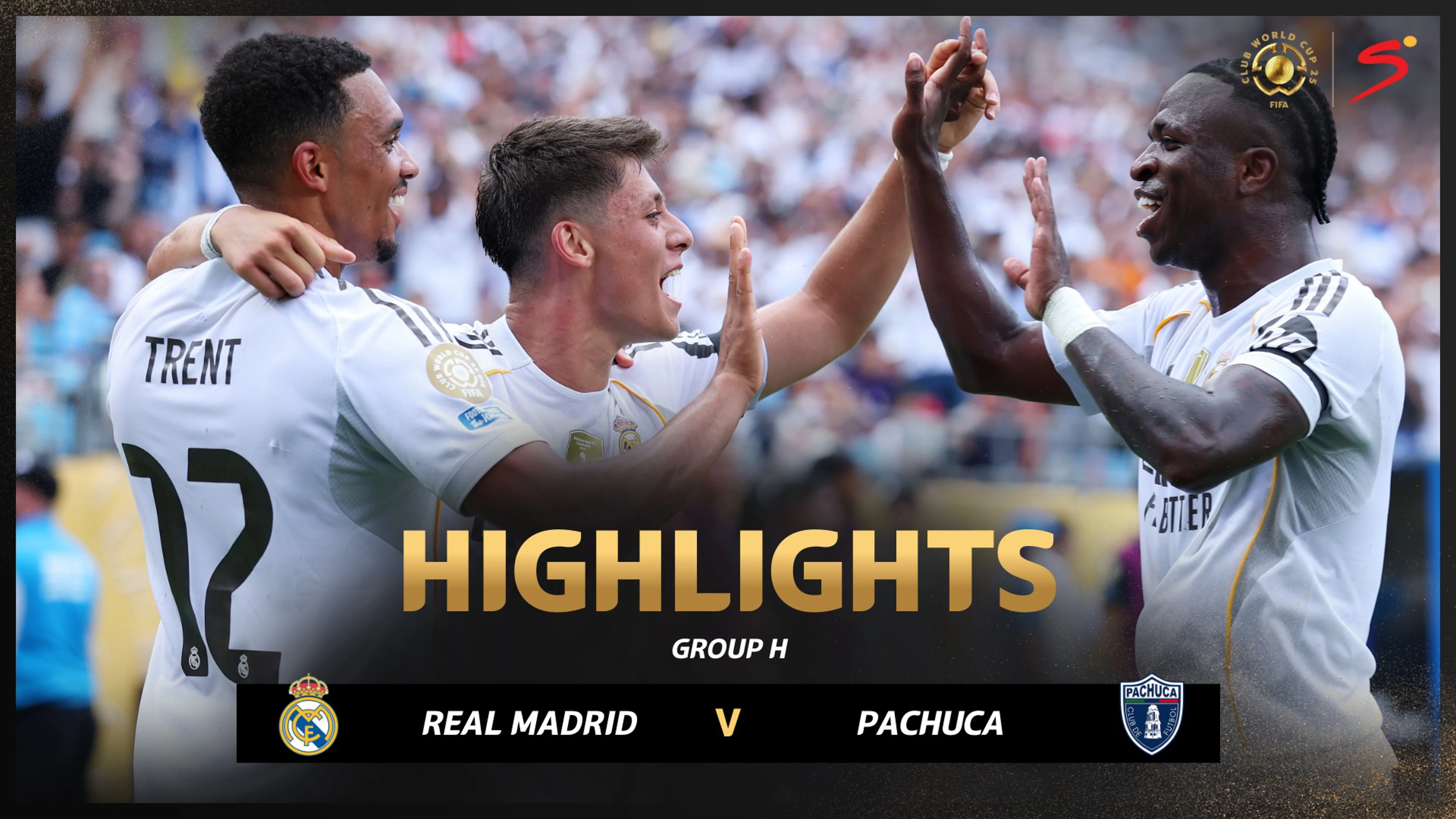 Real Madrid v Pachuca | Match in 3 | FIFA Club World Cup 2025