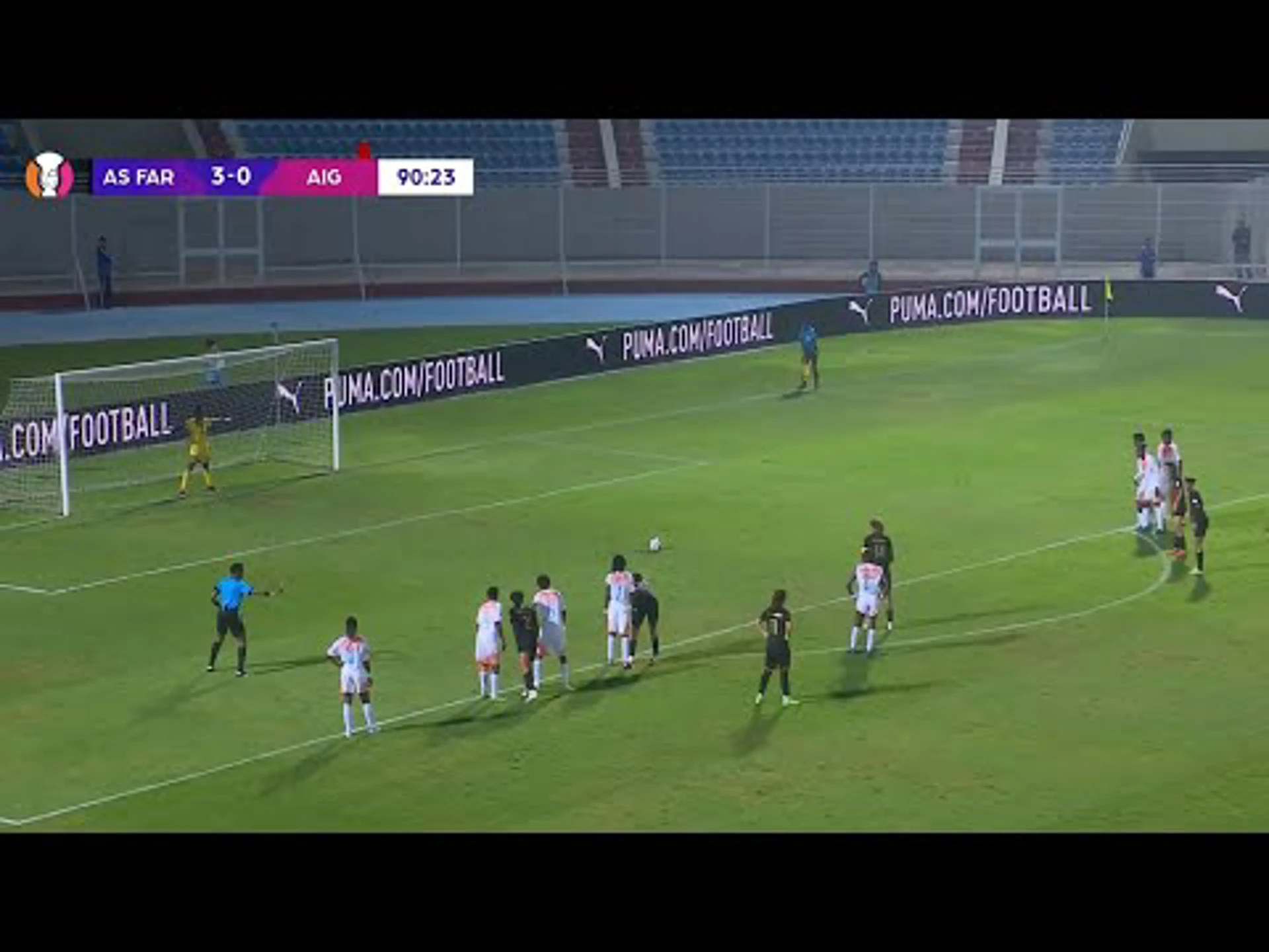 Association Des Far v Aigles De la Medina | Match Highlights | Women's CAF Champions League