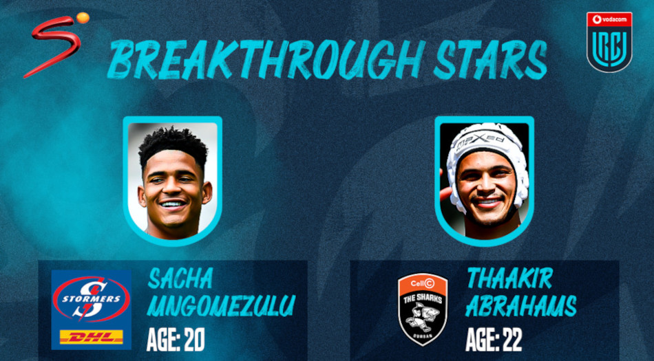 SA's URC young stars catch the eye