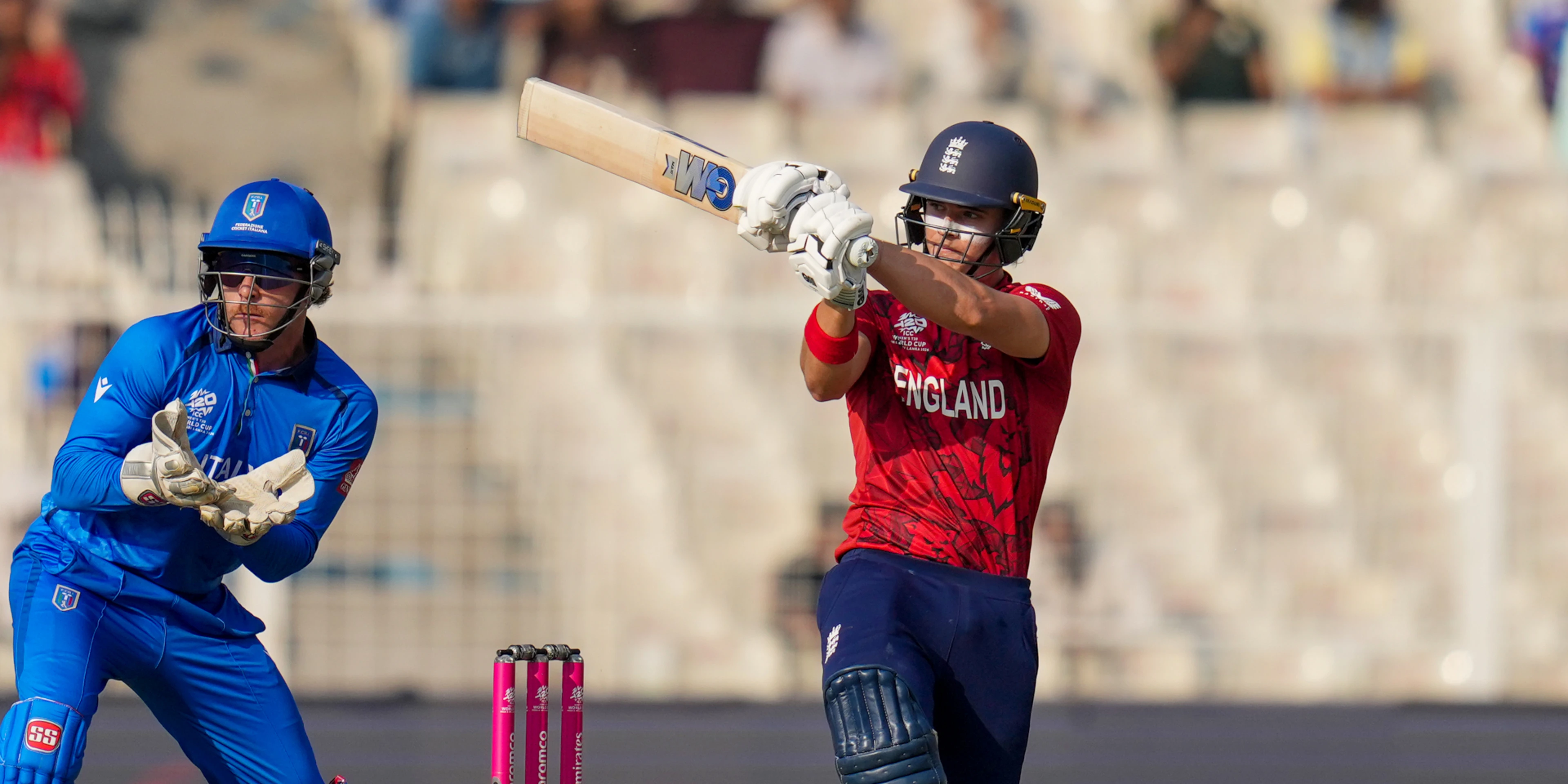 Bethell insists there's 'fire' in lacklustre England at T20 World Cup