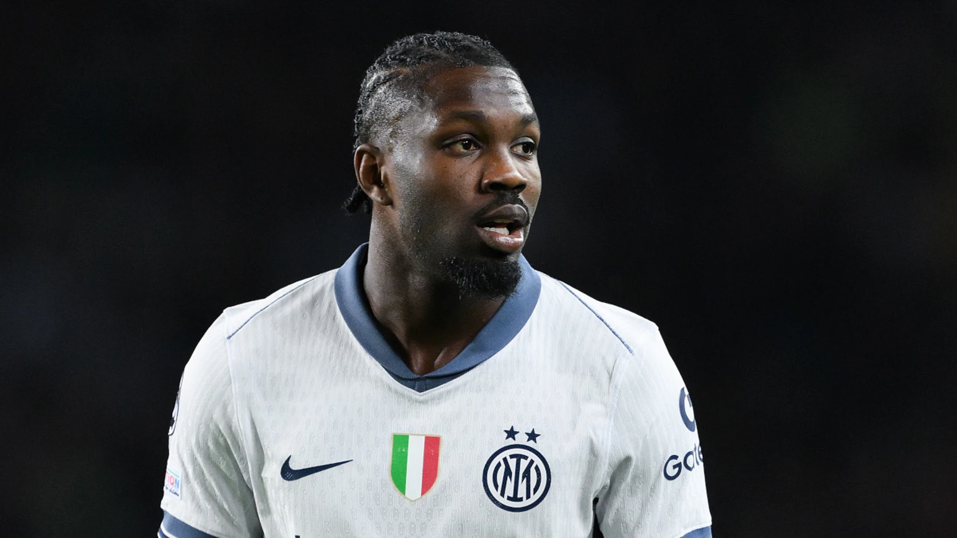 Thuram to step up as Inter try to save season with Champions League