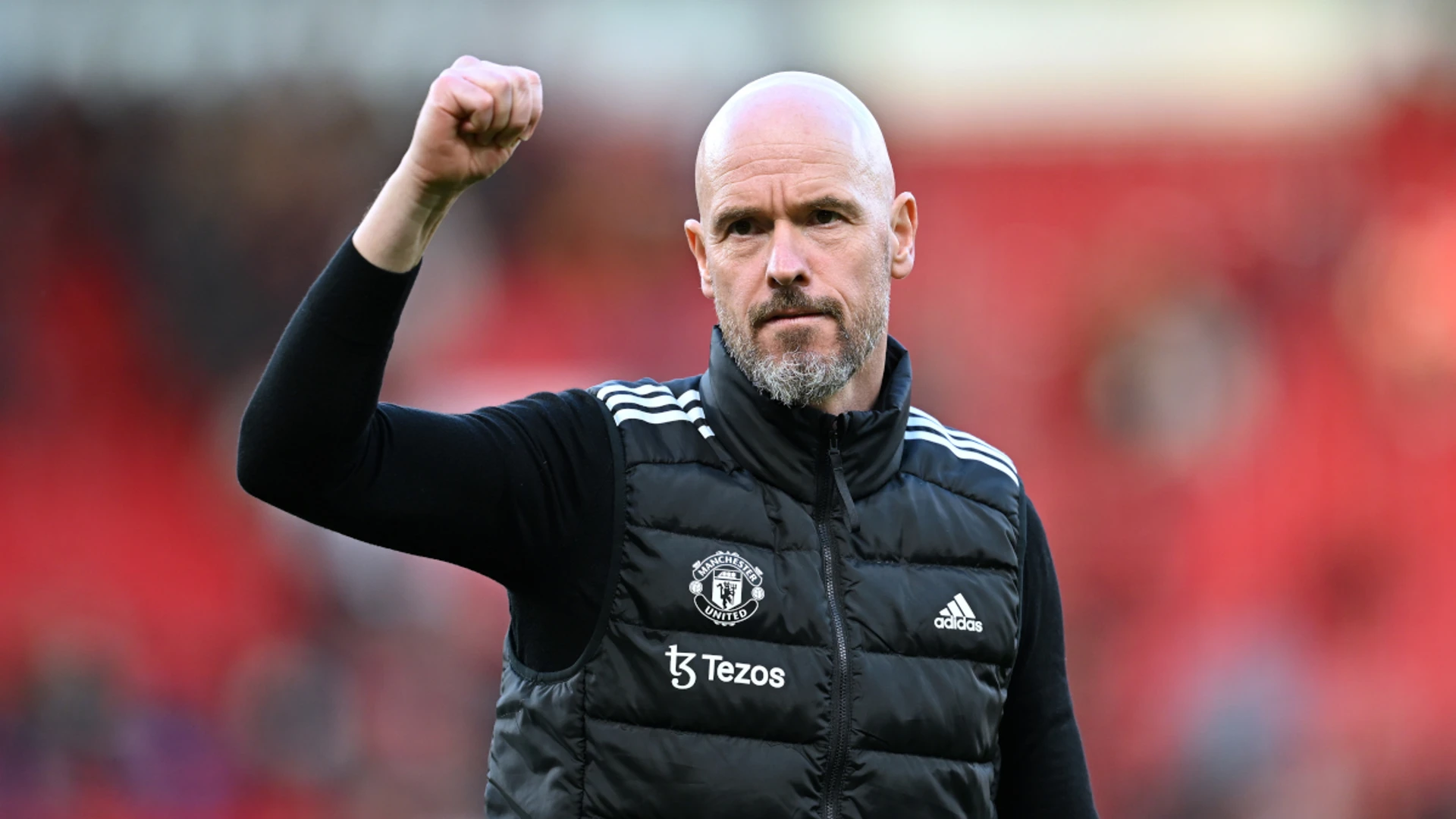 Ten Hag urges goal-shy Man Utd to build on Brentford win