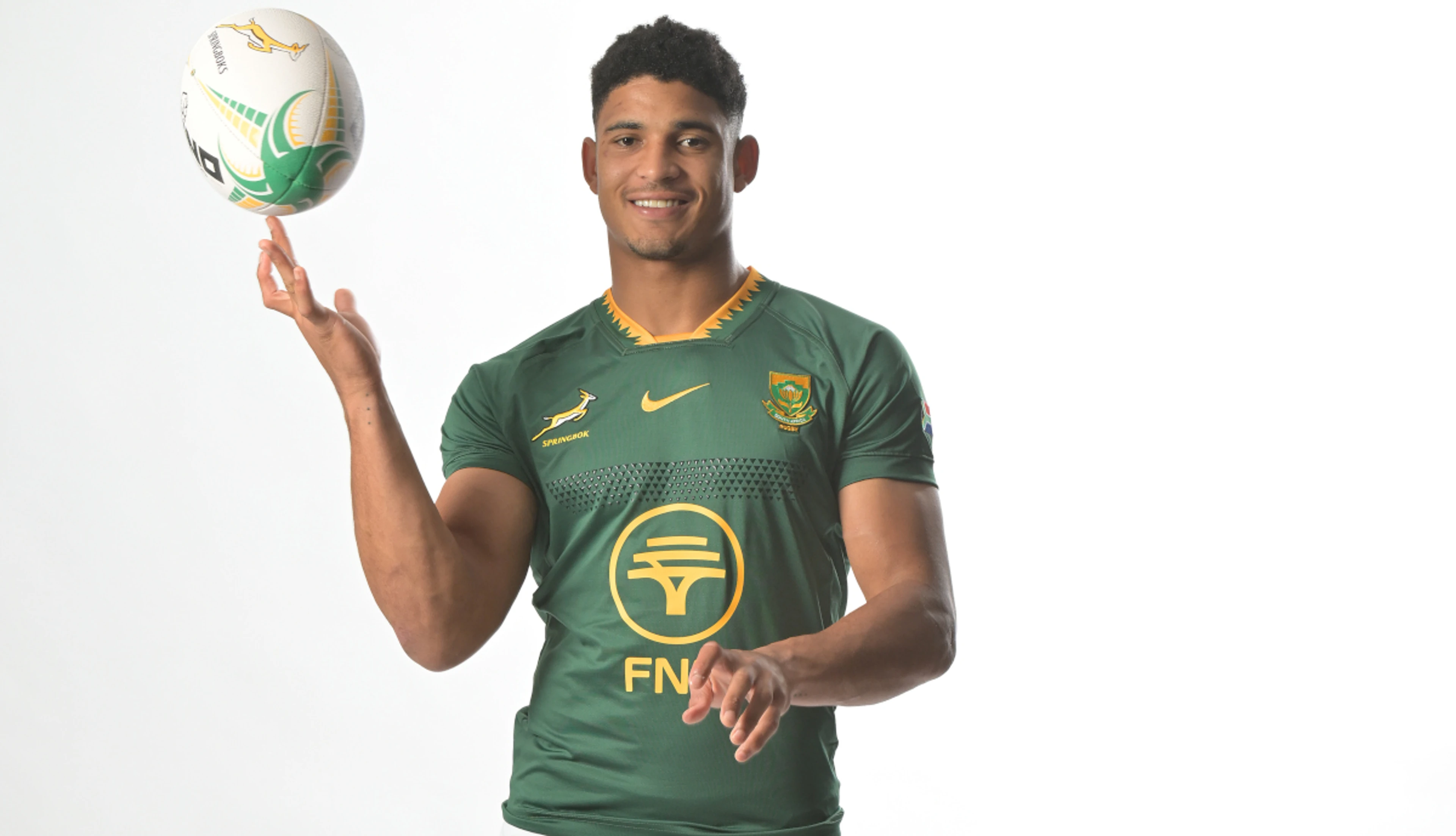 Rassie to Sacha - “You don’t have to make magic all the time”