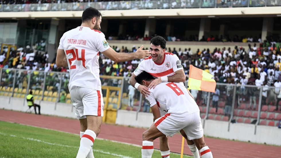 Zamalek create record as they cruise to CAF Cup final | SuperSport