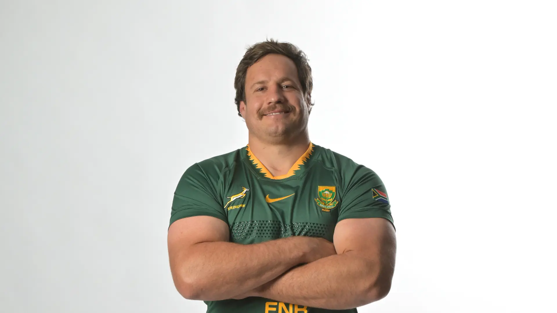 Boks back brand-new frontrow