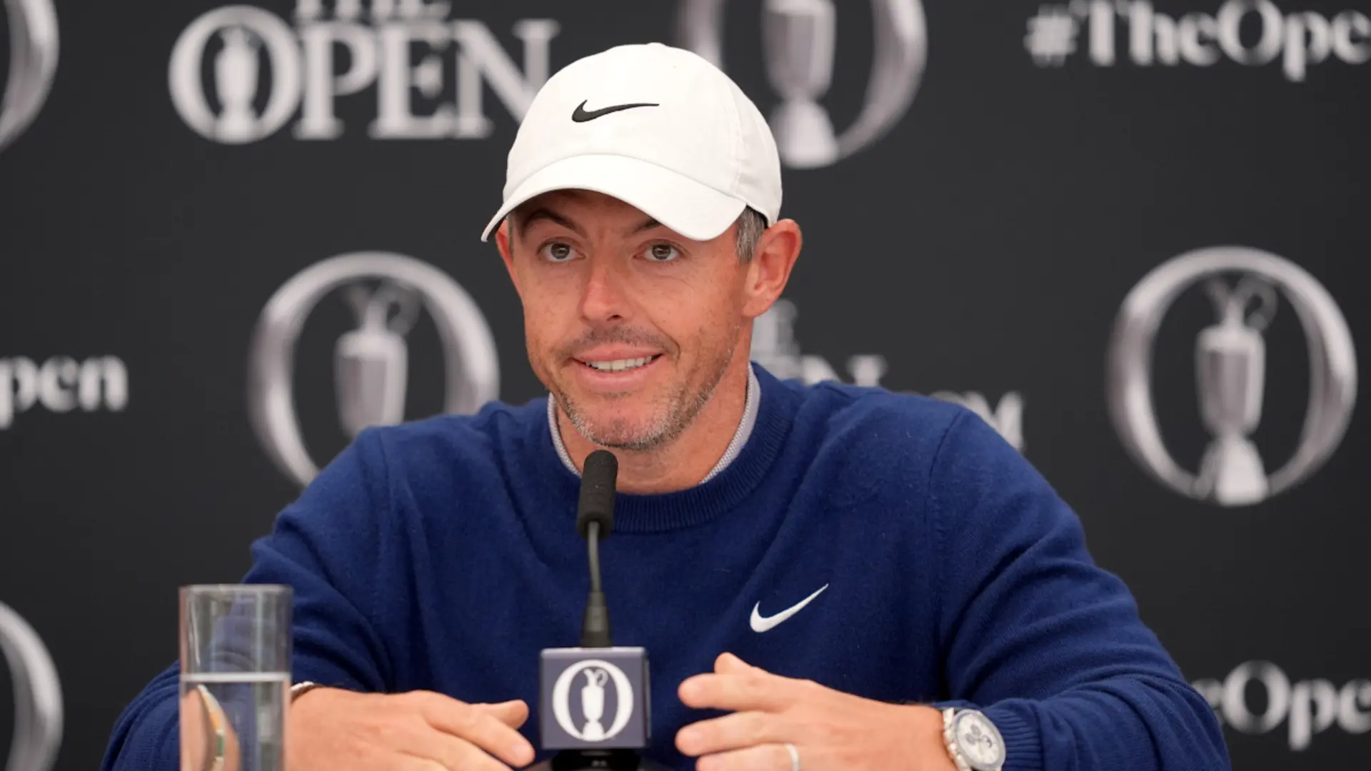 McIlroy ready to ride wave of Rory Mania at Portrush