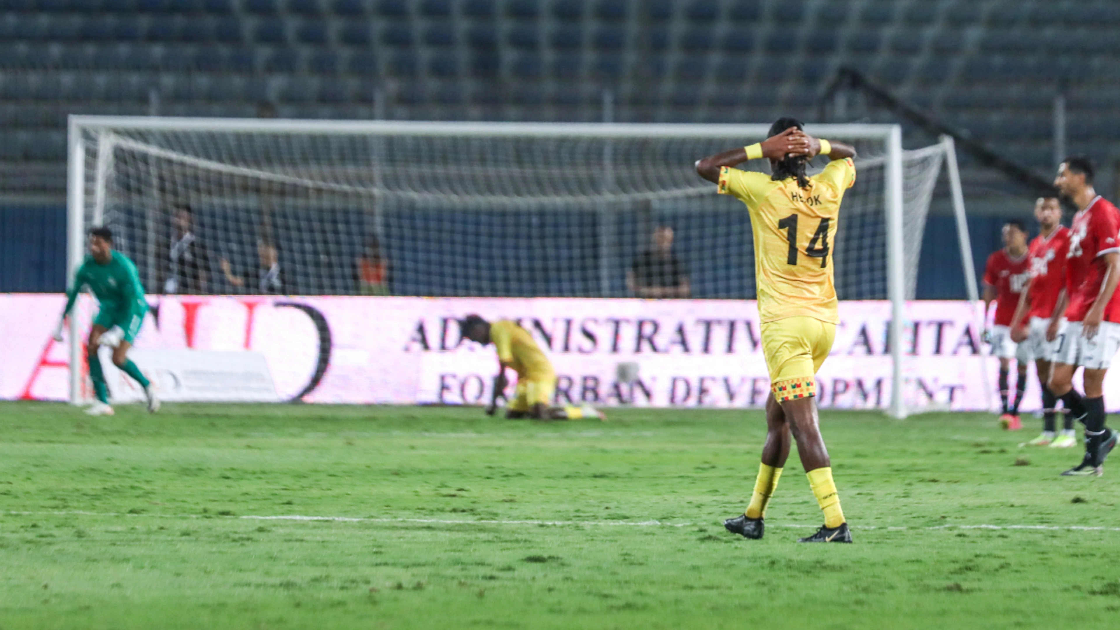 Algeria withdraw bid to host Cup of Nations finals