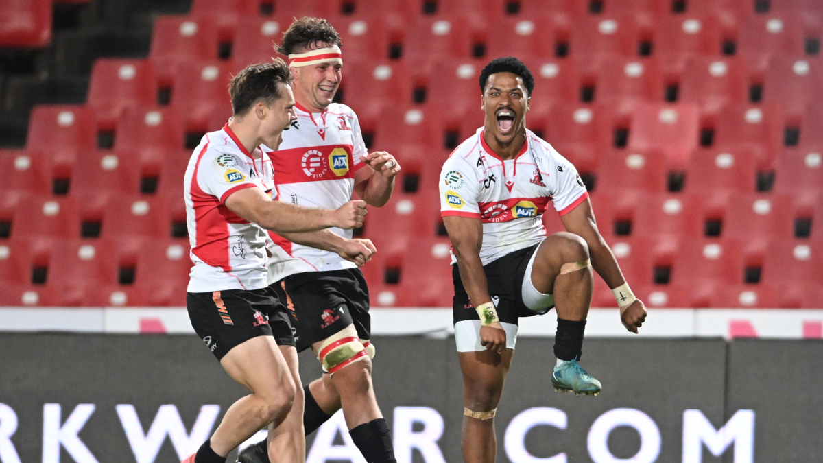 Lightning Lions surge past Griquas in weather-delayed clash
