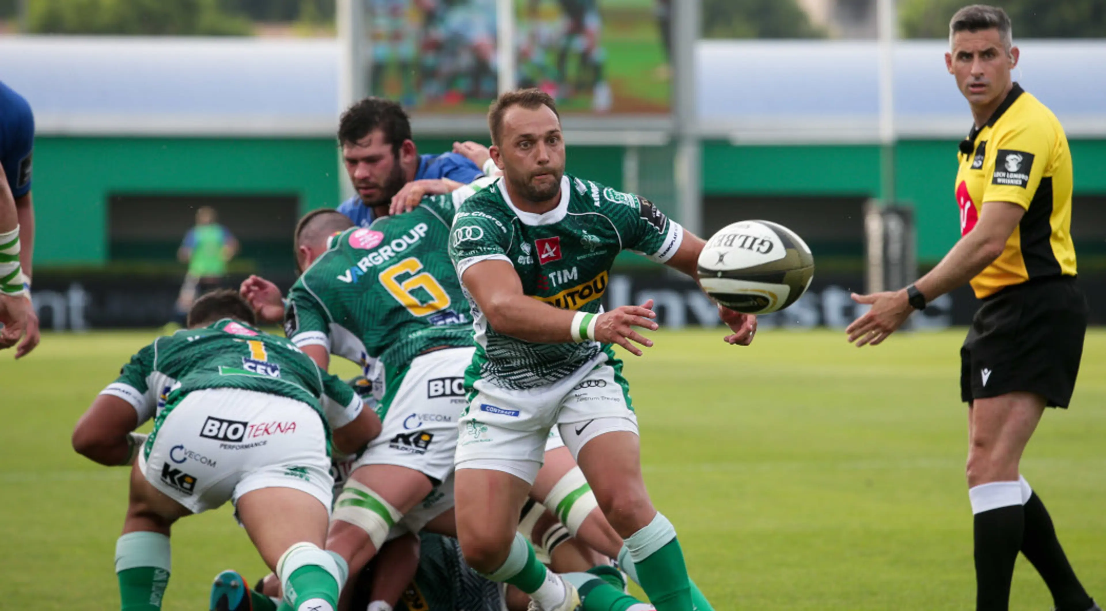 Proof that isolation always hammers your game