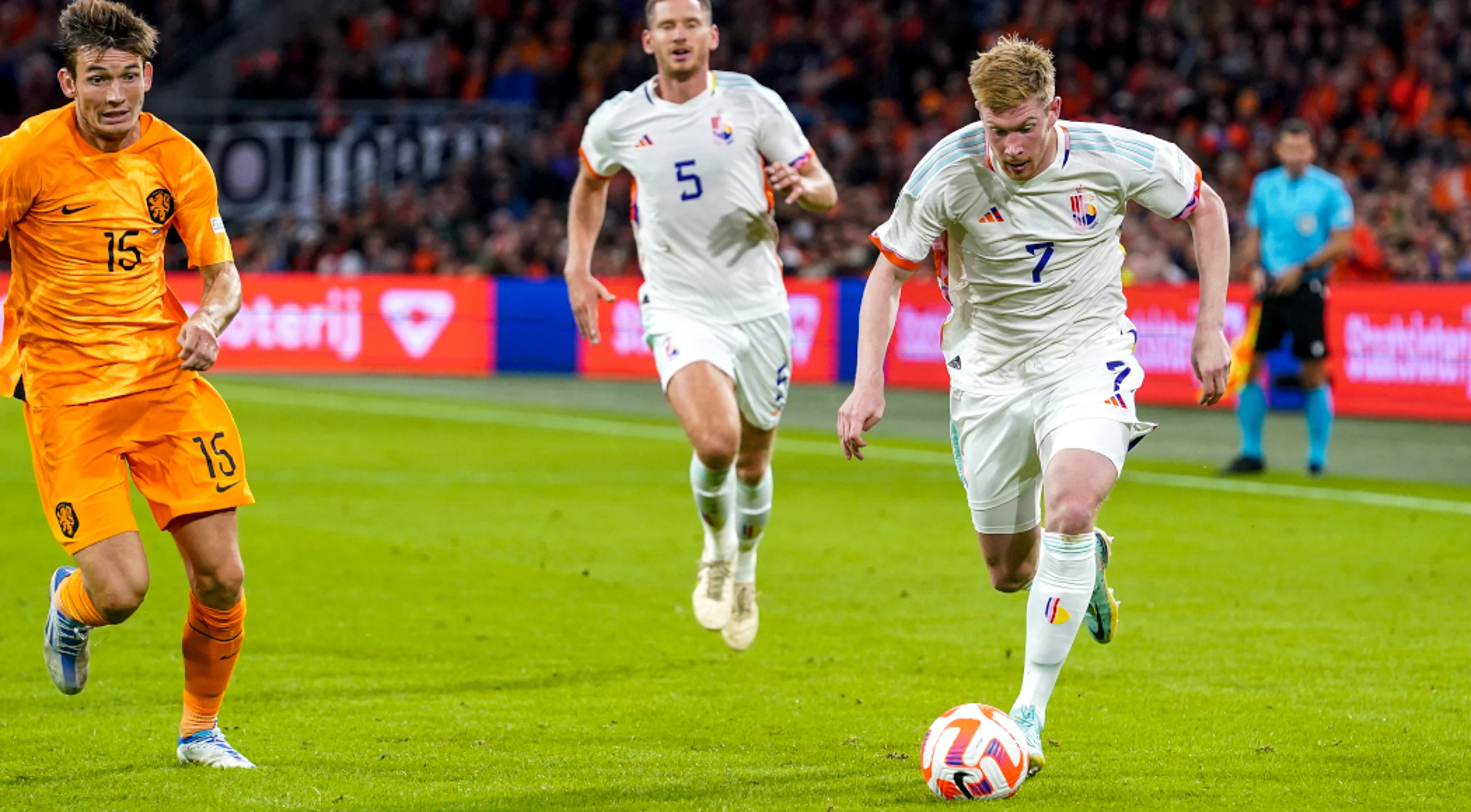 Belgium: Five players to watch