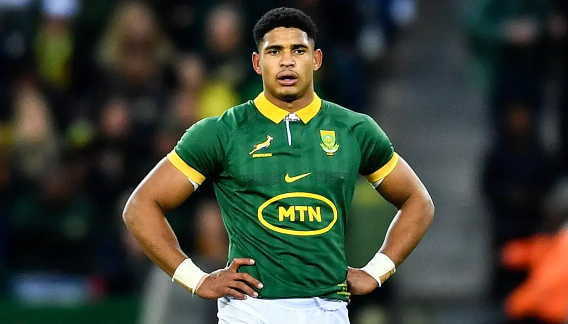 BOK SQUAD: Sacha among seven star Boks rested for Argentina trip