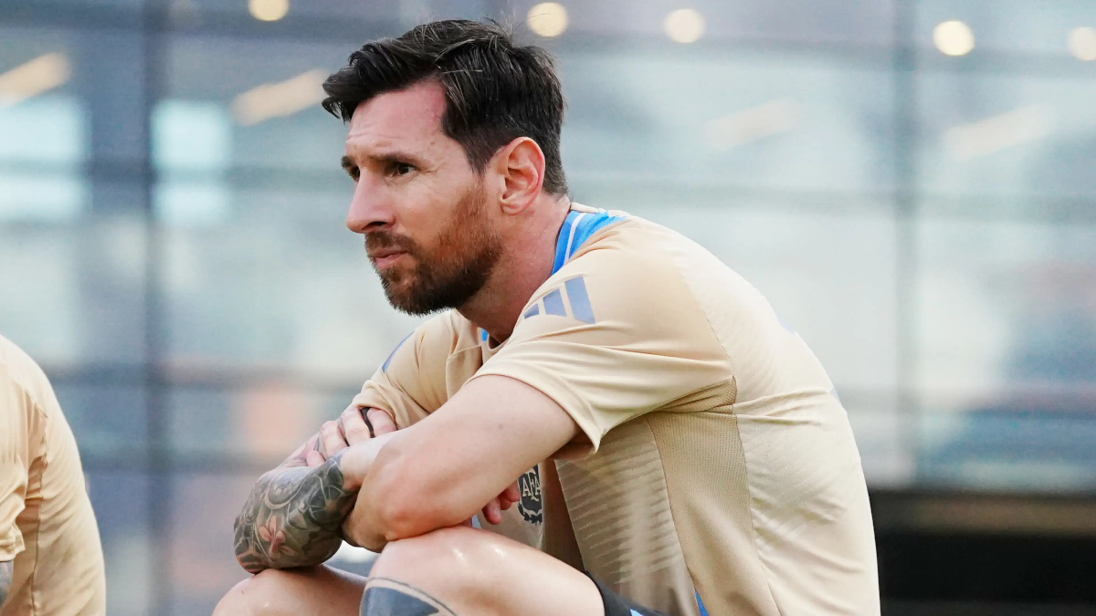 Messi set for Argentina return in Puerto Rico friendly