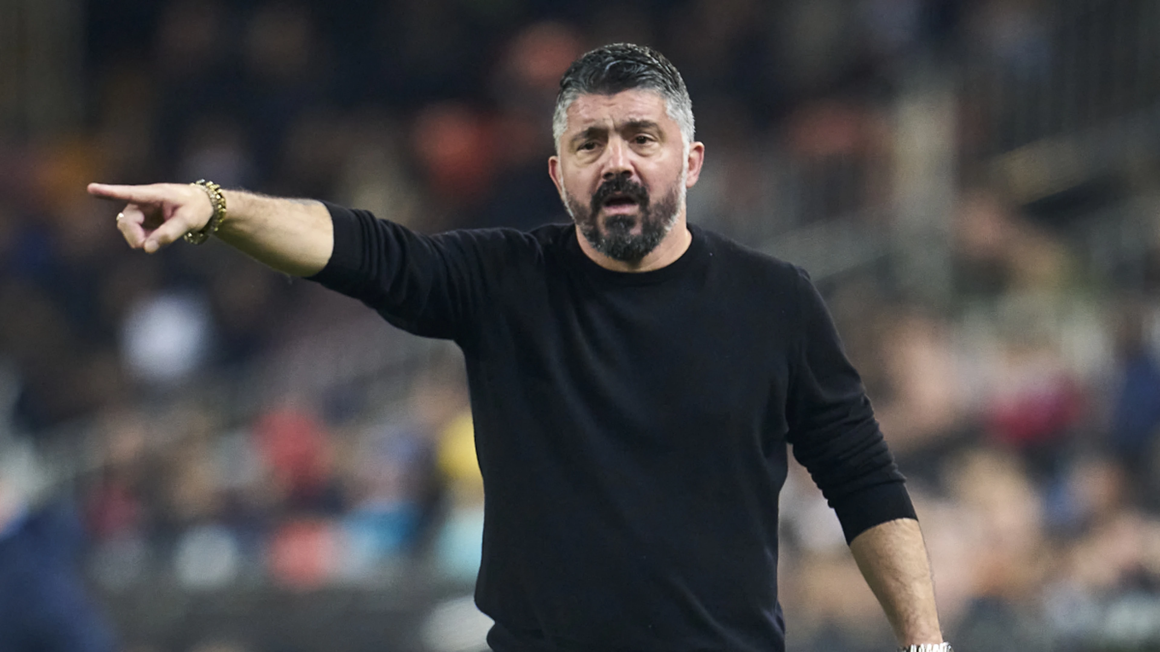 Firebrand Gattuso charged with restoring order to Marseille