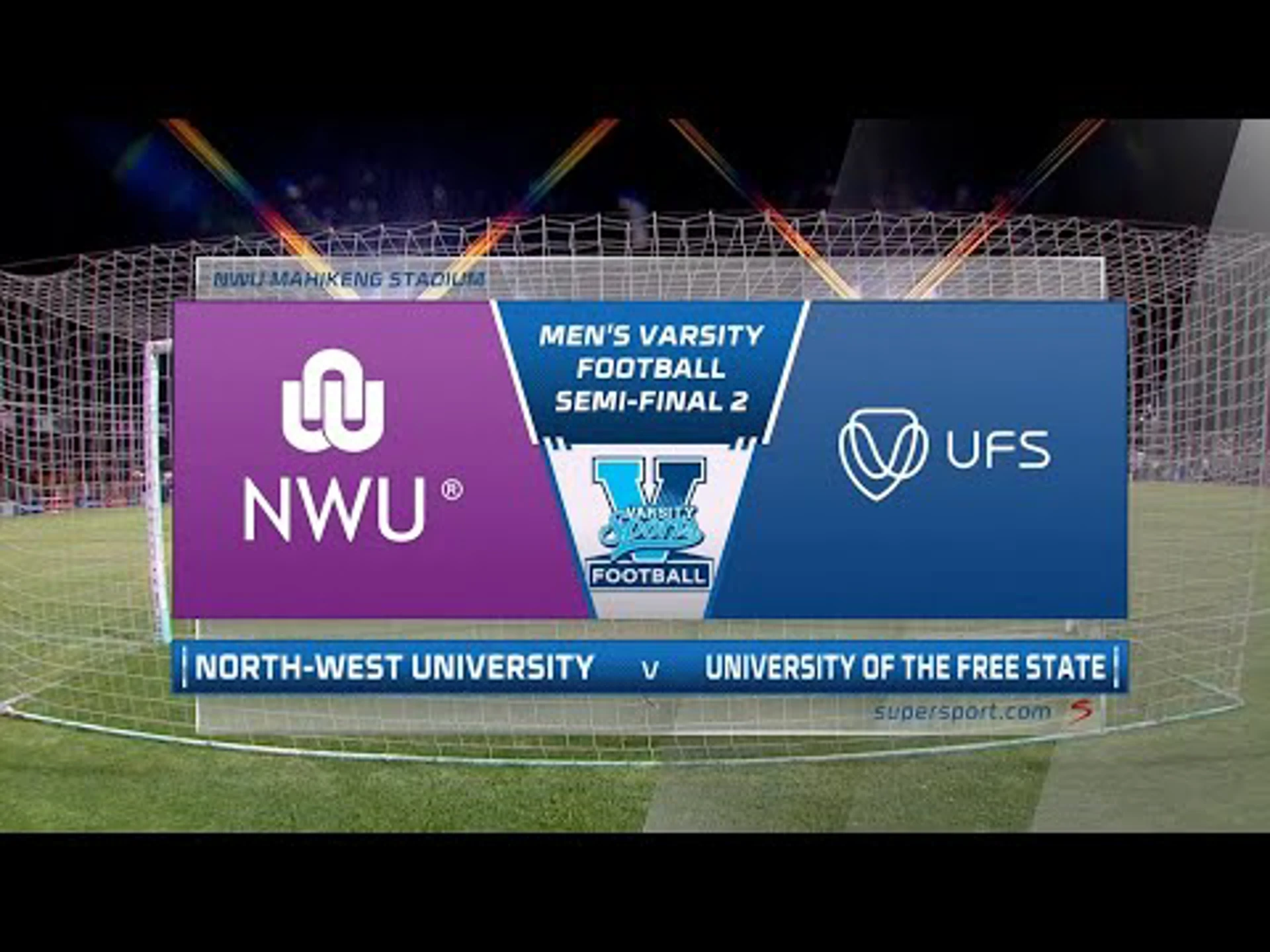 NWU v UFS | Match Highlights | Varsity Football