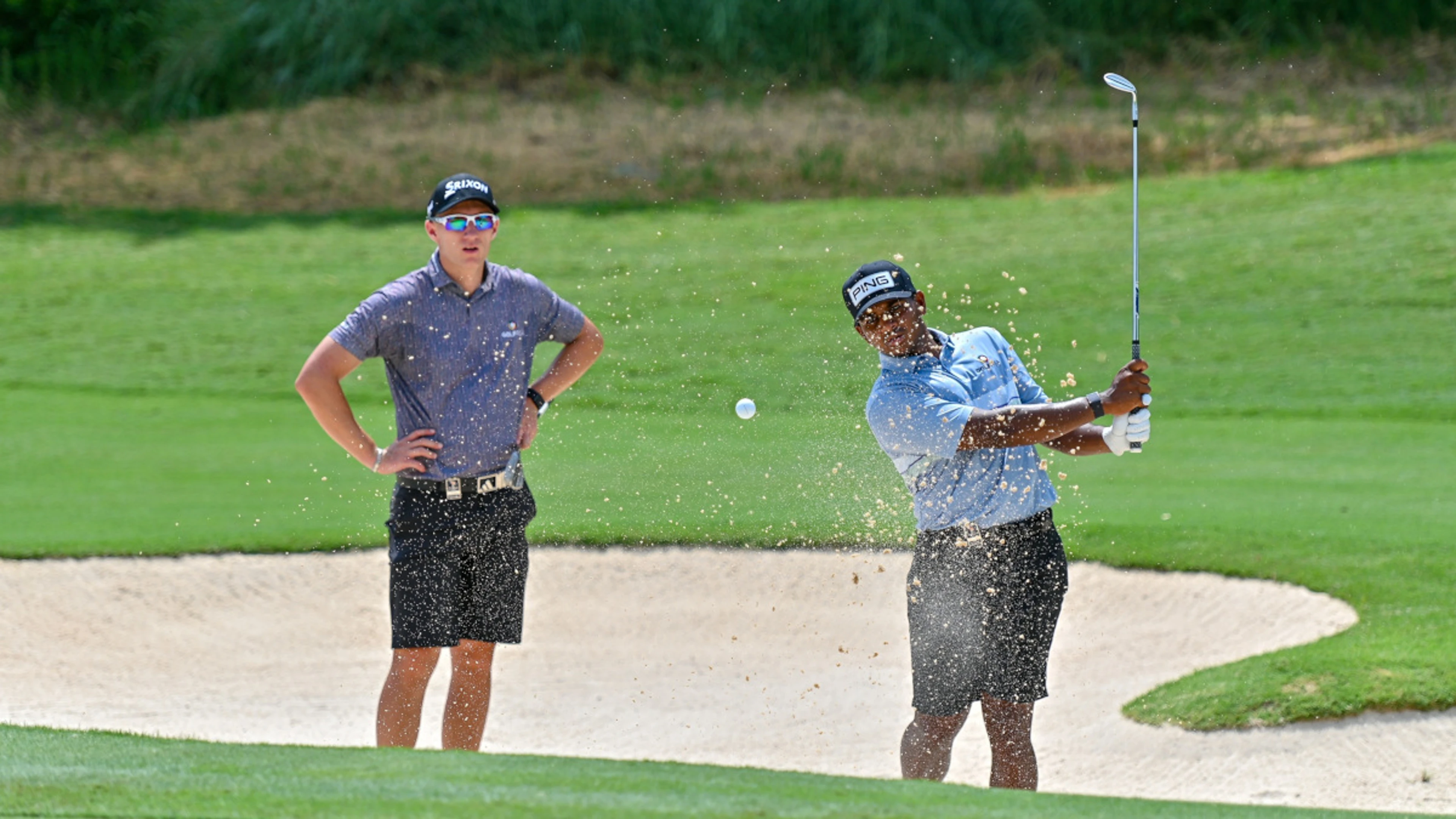 Leopard Creek the hunting ground for huge rewards in Africa Amateurs