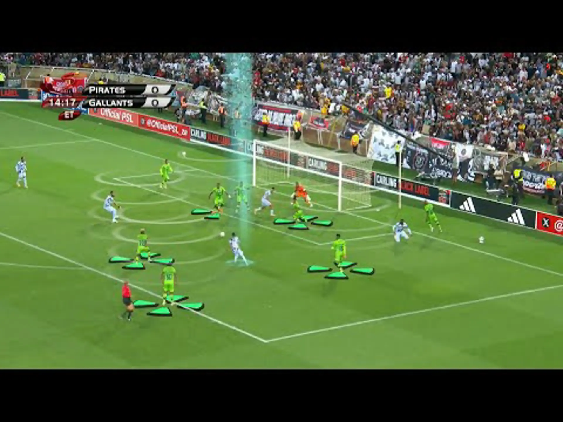 Review of the Tactics | Orlando Pirates v Marumo Gallants | Extra Time