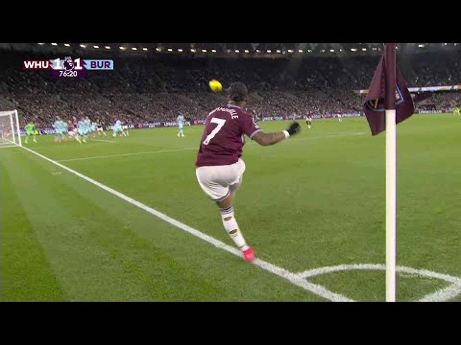 West Ham v Burnley | Match in 5 | Premier League