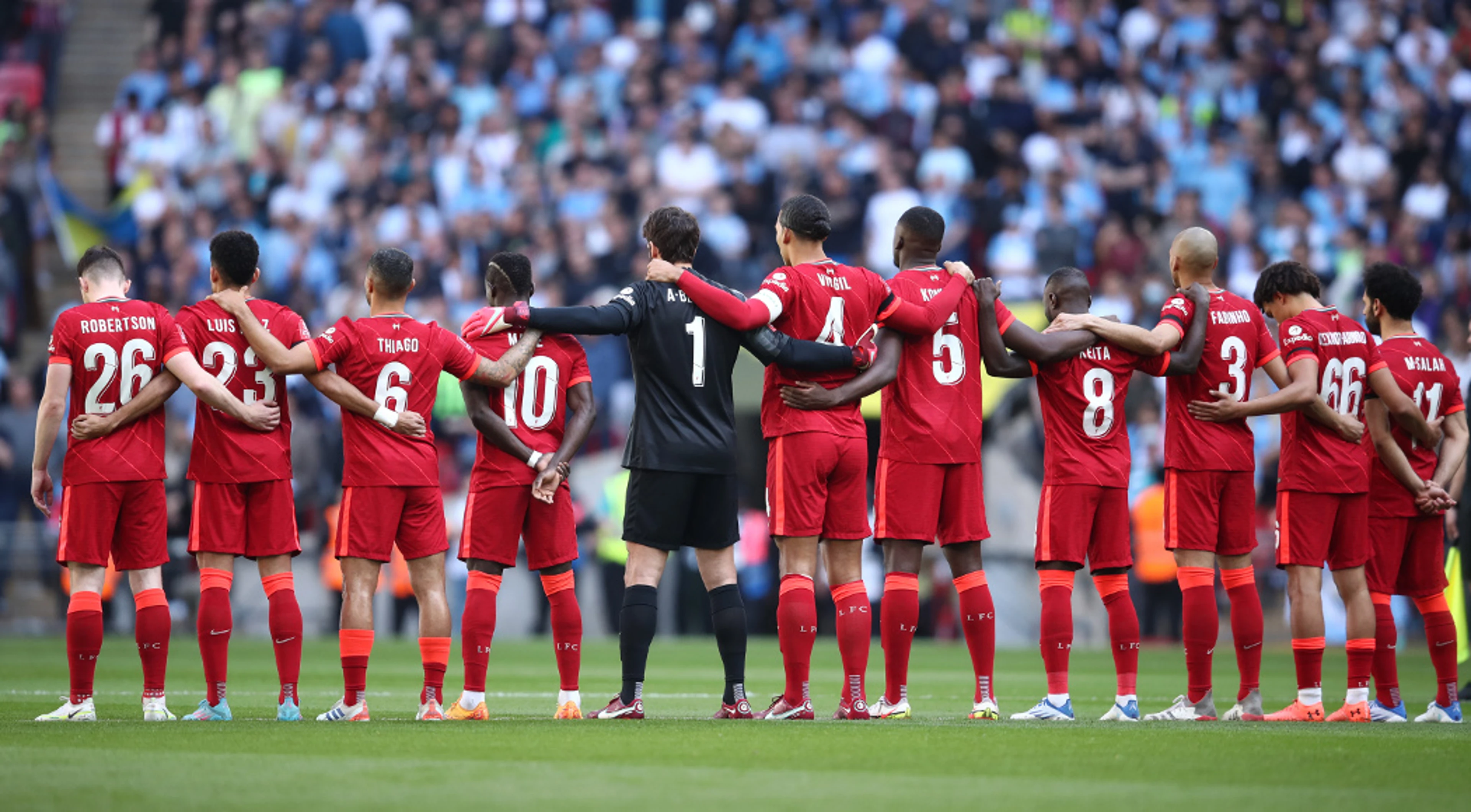 Liverpool saddened by recent rise in 'vile' Hillsborough chants