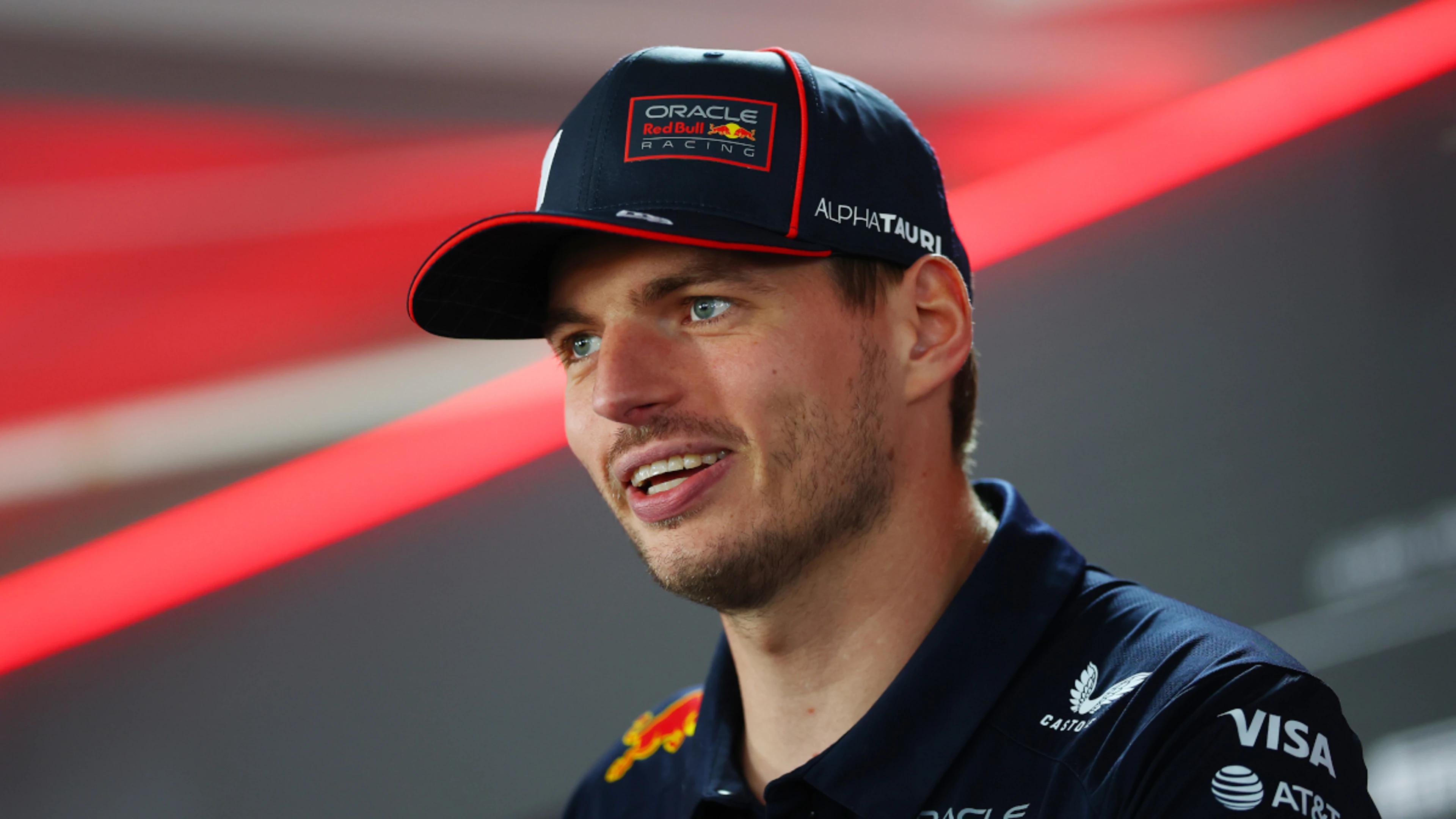 Verstappen confirms he will stay at Red Bull next year