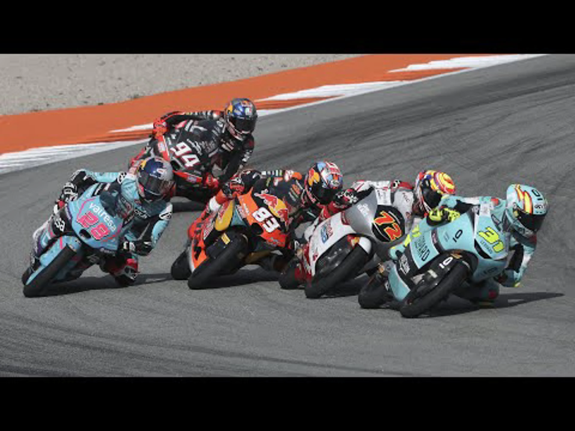 Valencia MotoGP | Moto3 Highlights | MotoGP