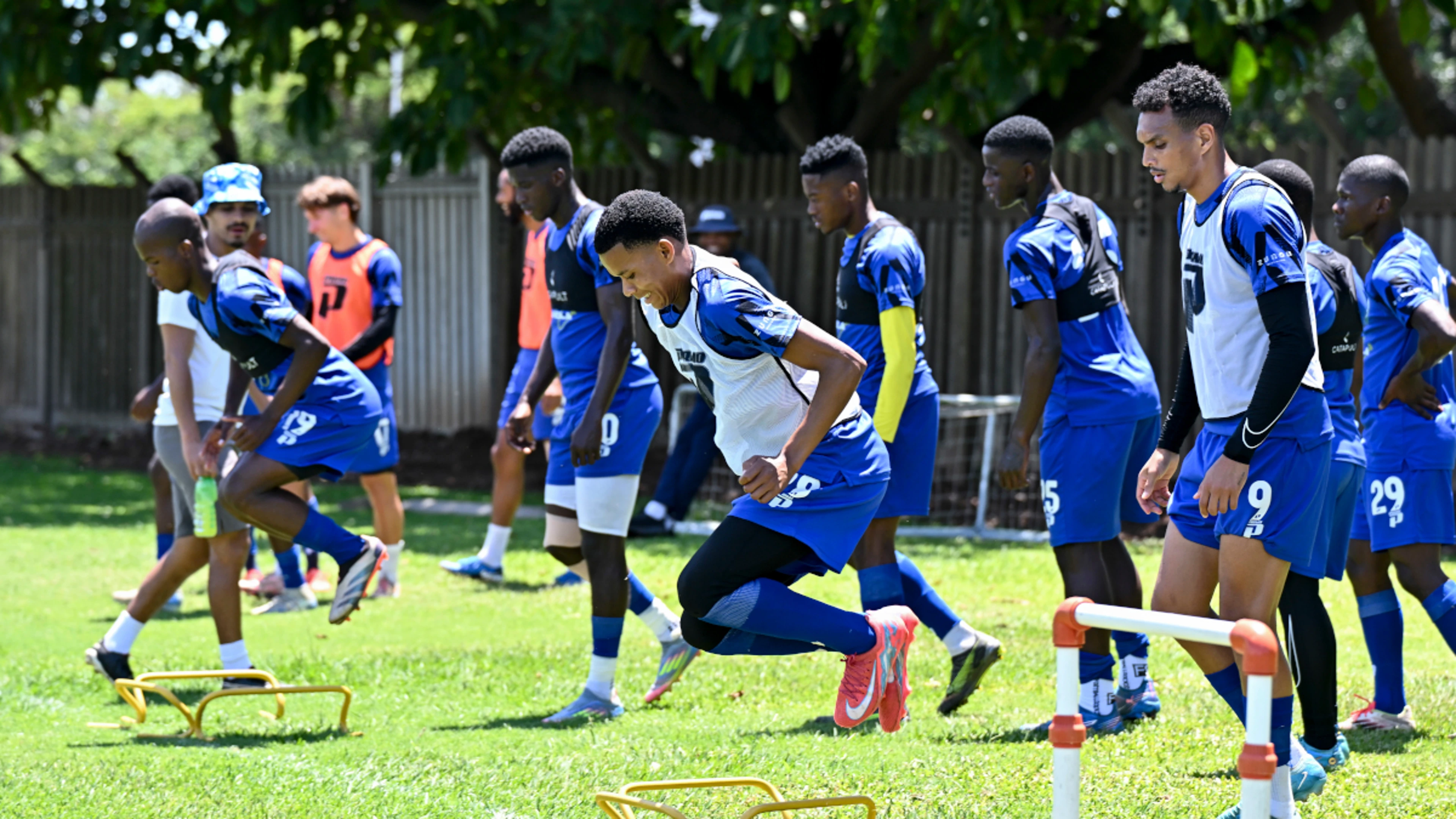 KZN derby headlines weekend action