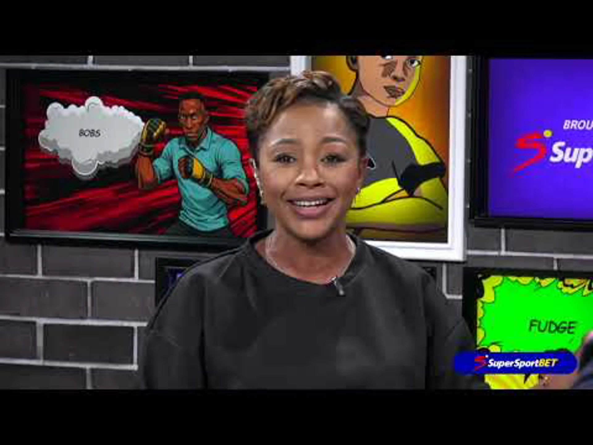 Versus Episode 19 | Fudge vs. Gcobani