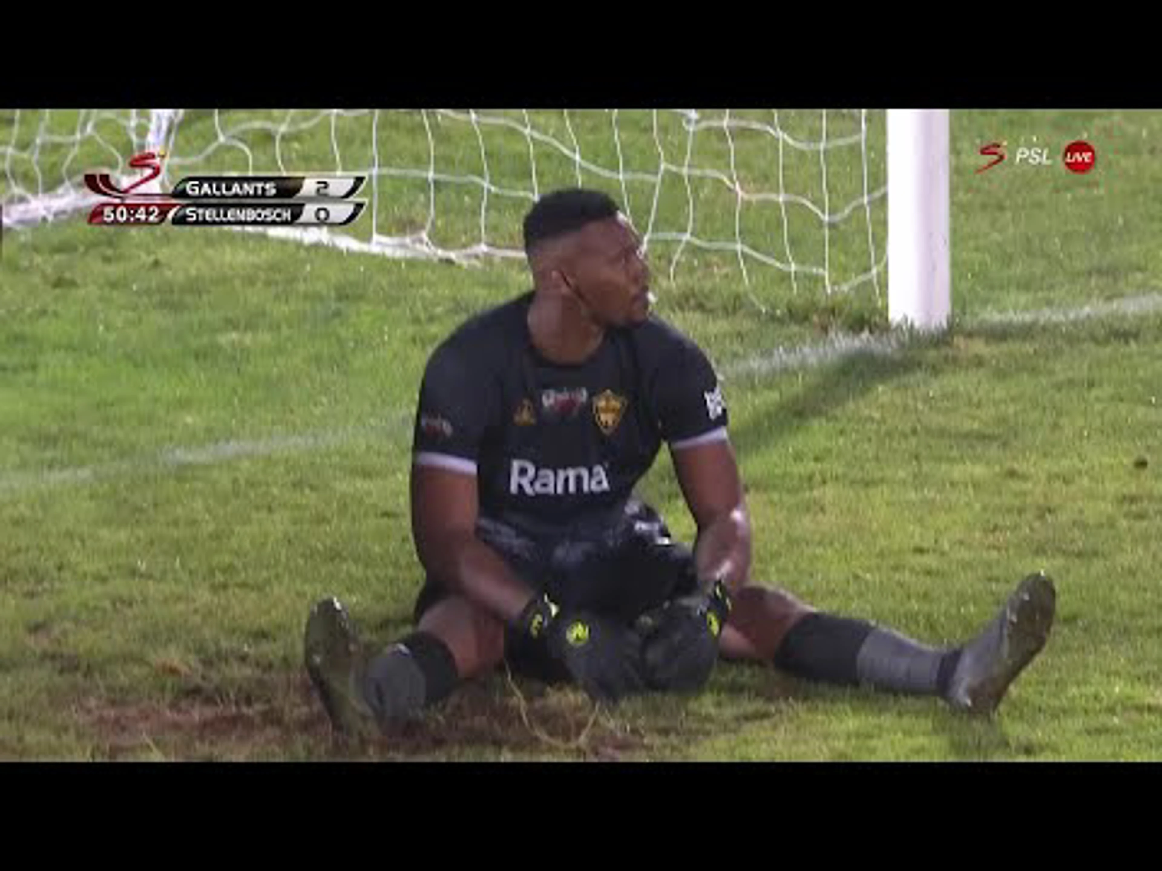 Ndabayithethwa Ndlondlo | 51ˢᵗ Minute Goal v Stellenbosch