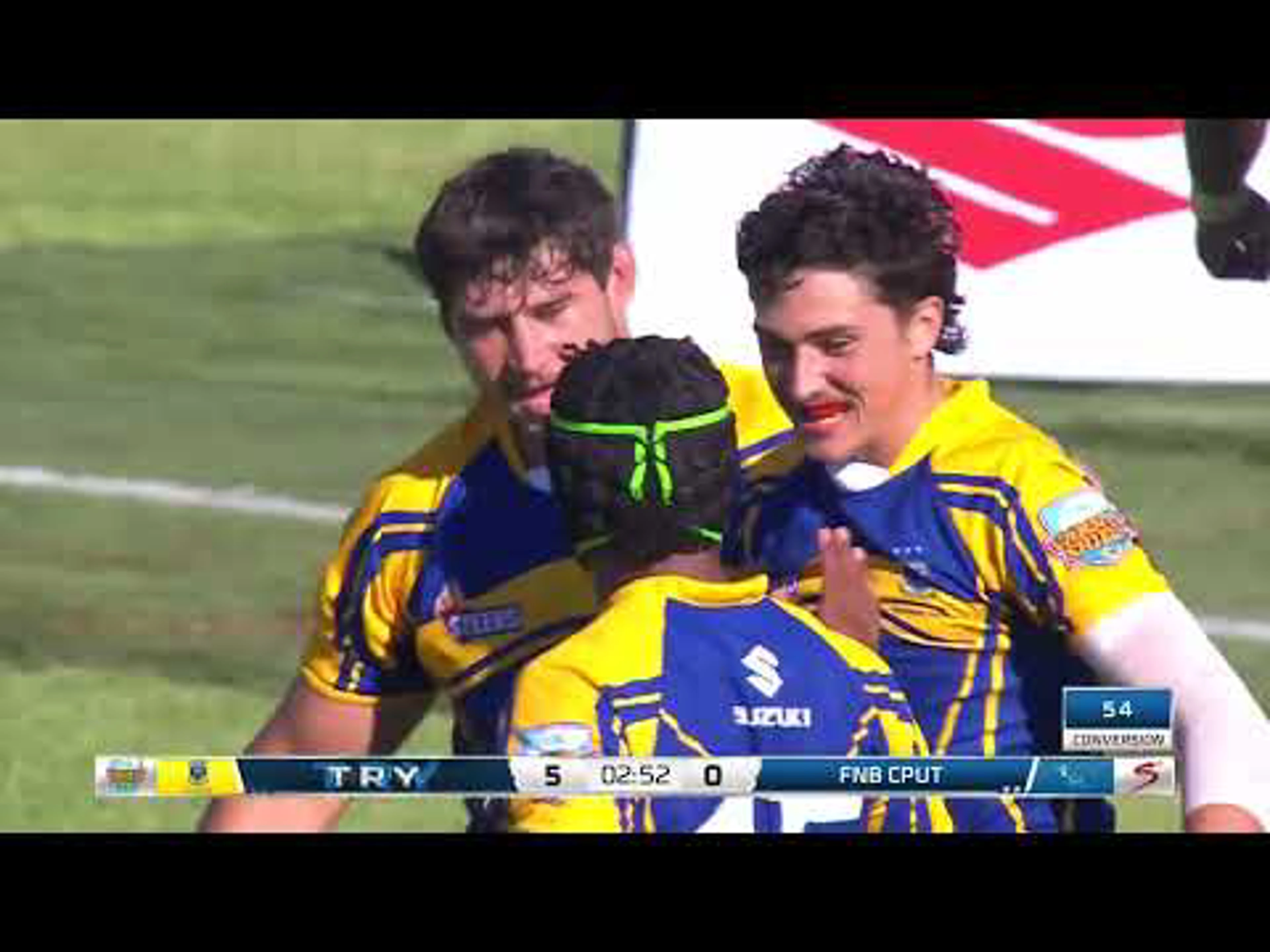 UWC v Cape Peninsula | Match Highlights | FNB Varsity Shield