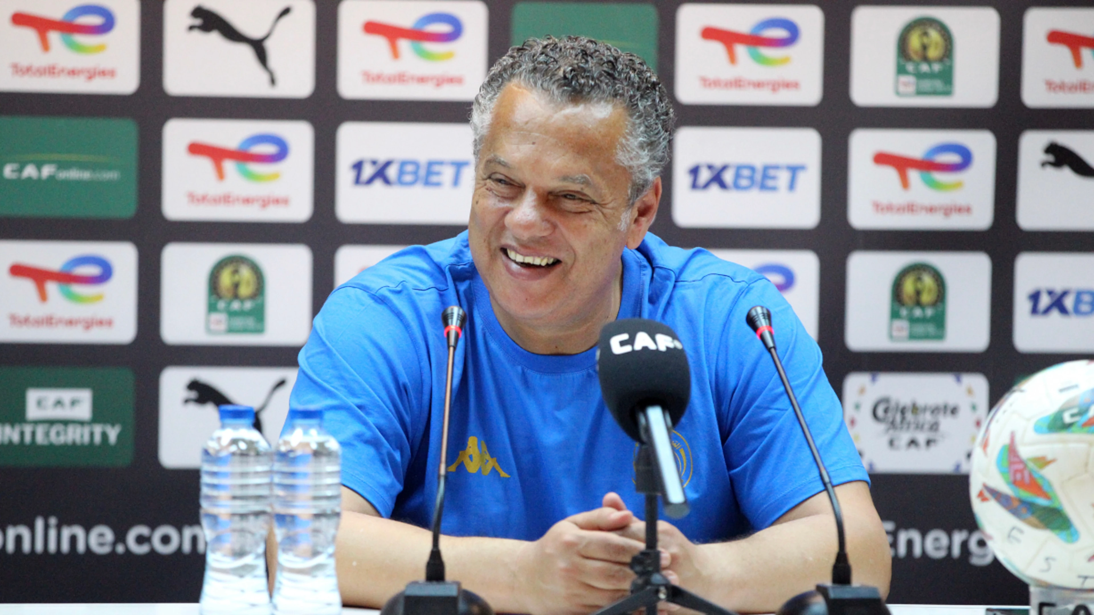 Esperance warn Sundowns ahead of return clash