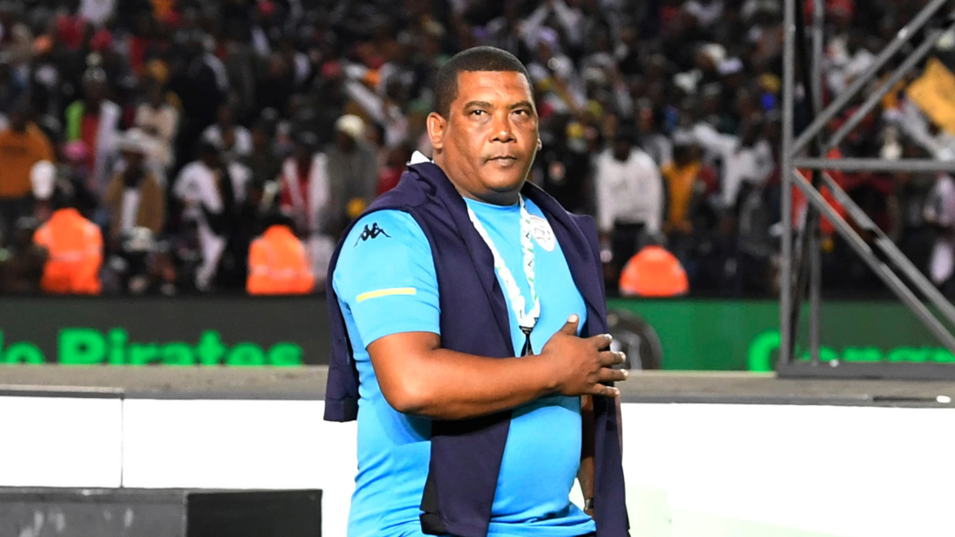 Truter new coach at Richards Bay