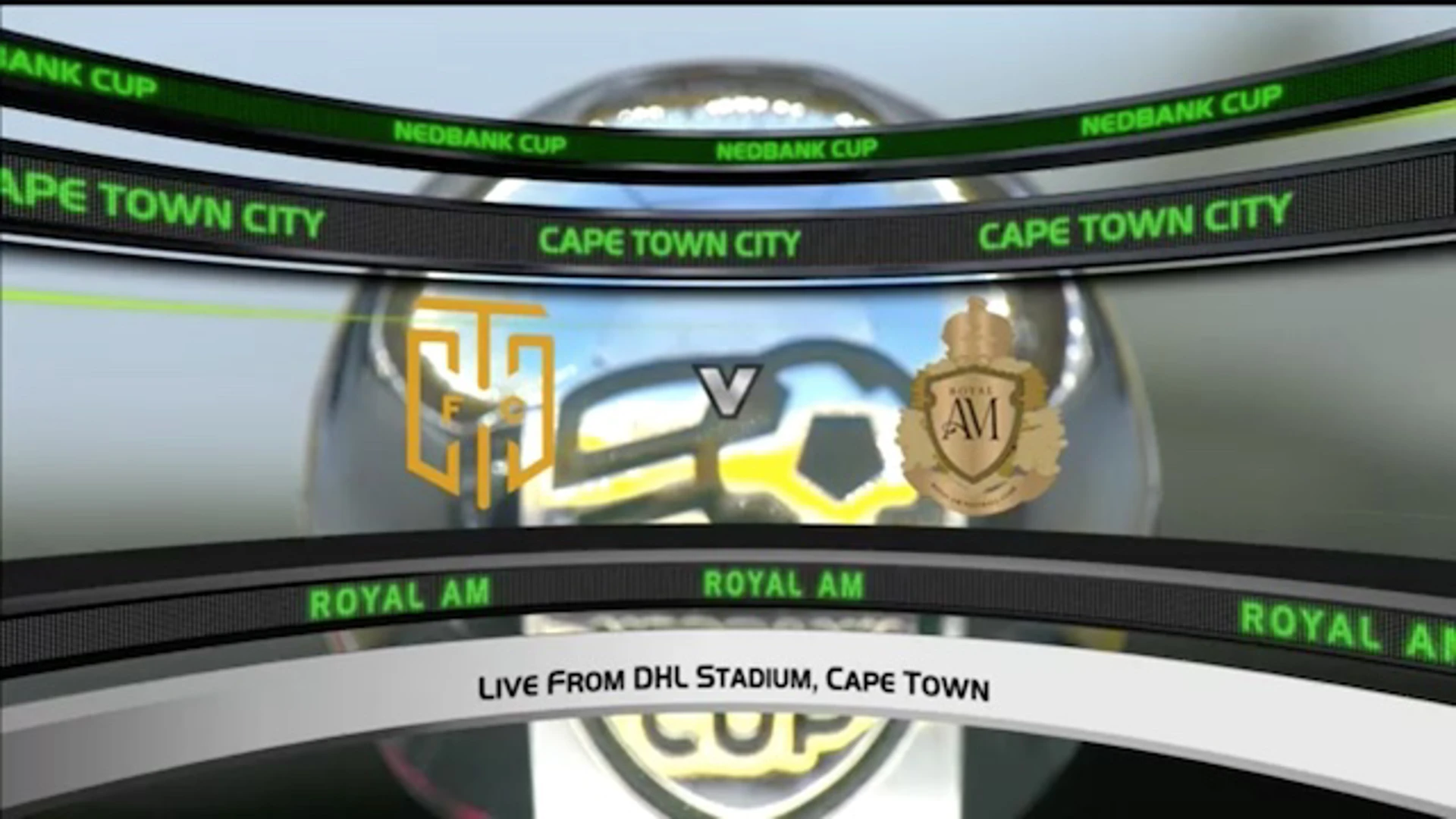 Nedbank Cup | Round of 32 | Cape Town City v Royal AM | Extended highlights